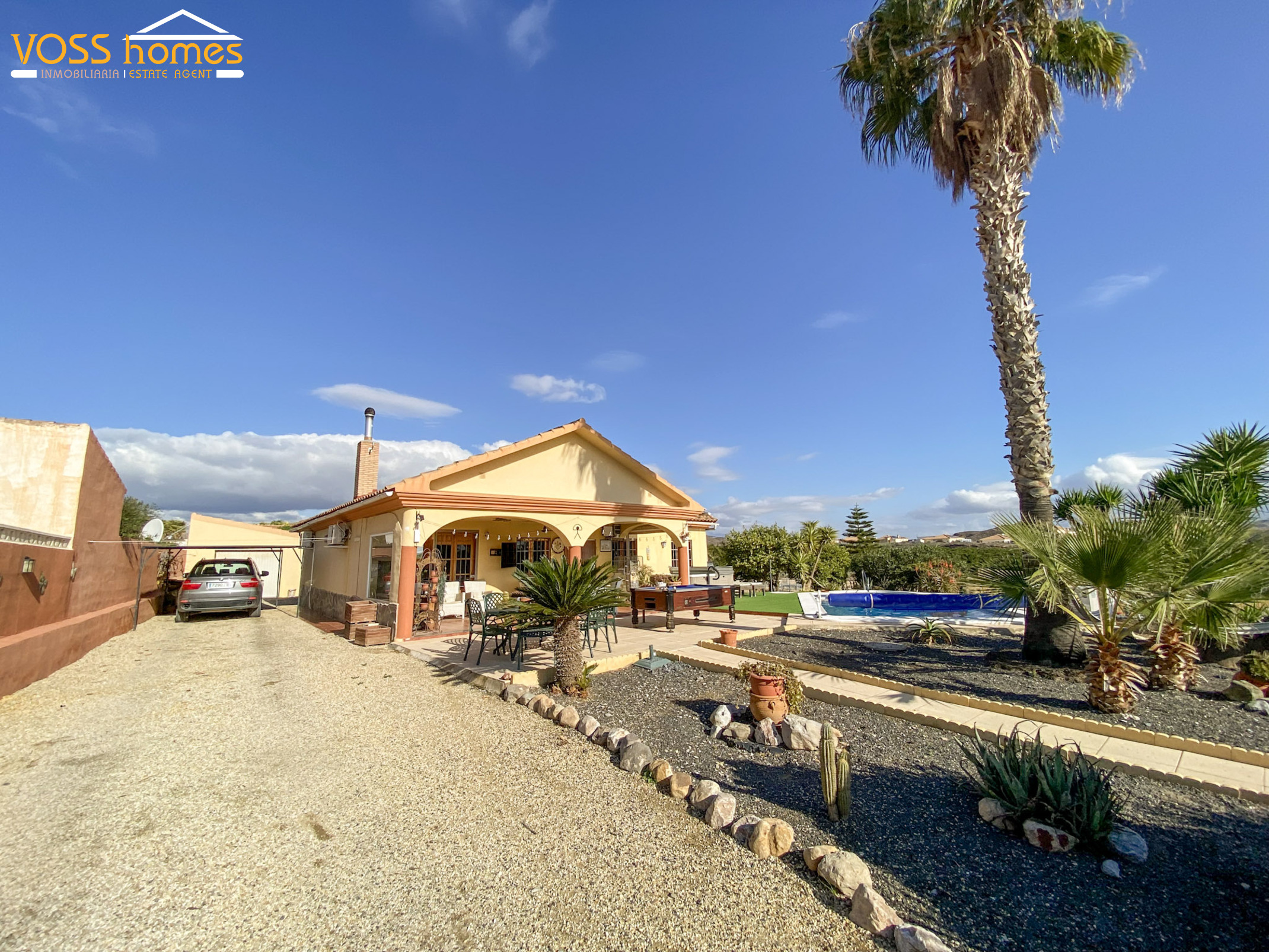 VH2681: Вилла продается в Zurgena