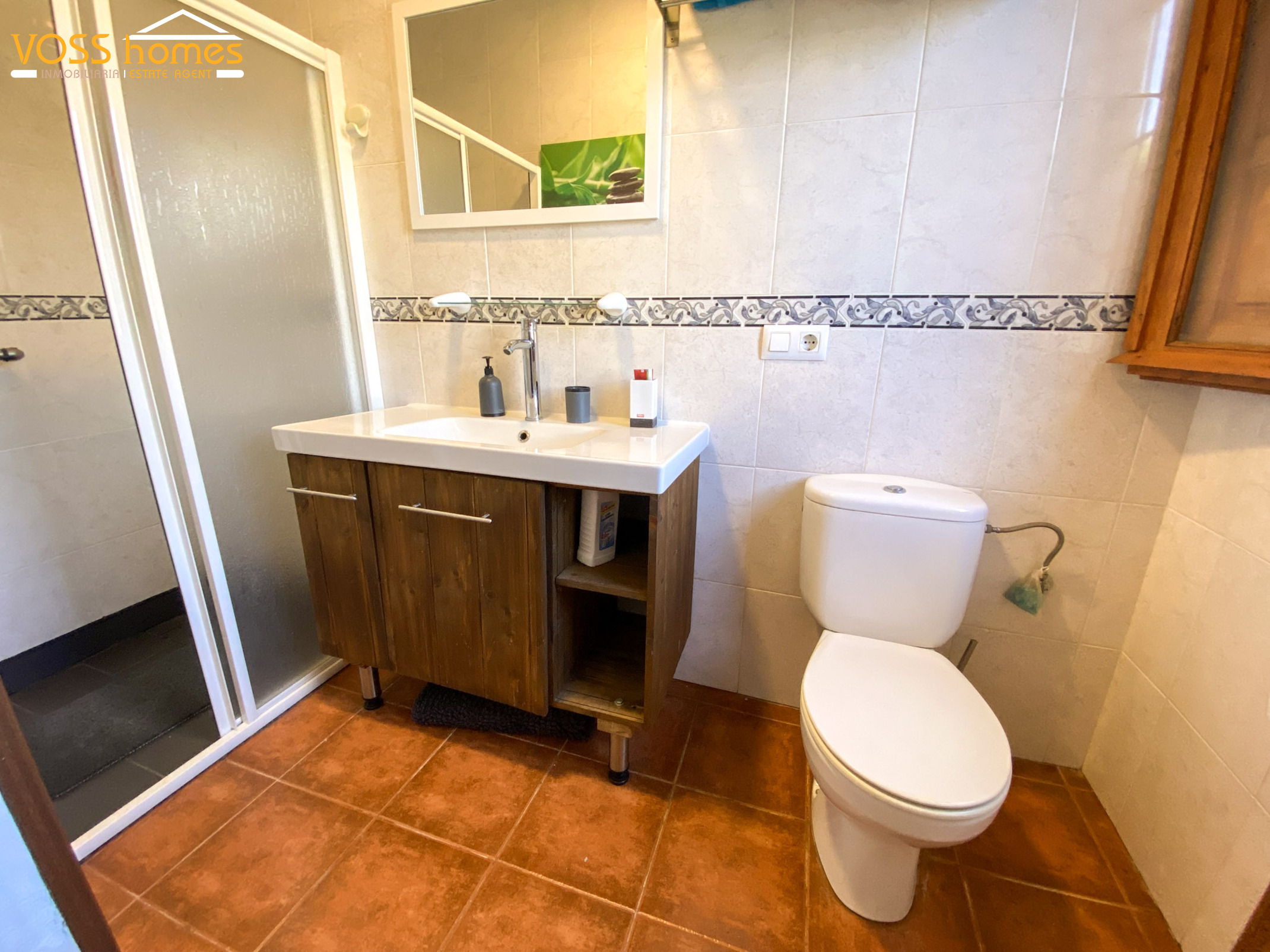 VH2681: Вилла продается в Zurgena