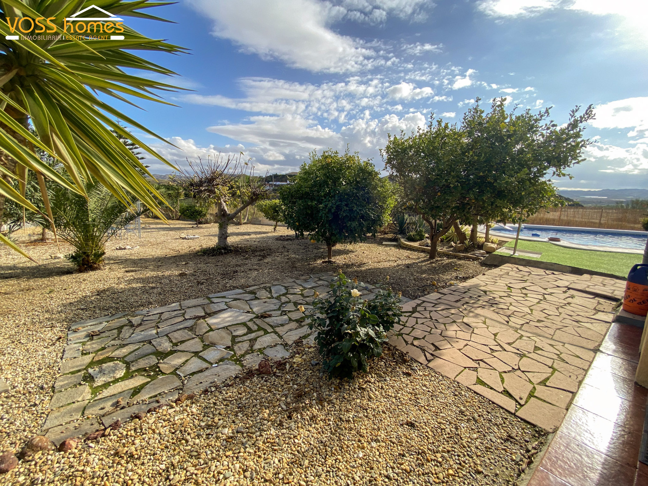 VH2681: Вилла продается в Zurgena