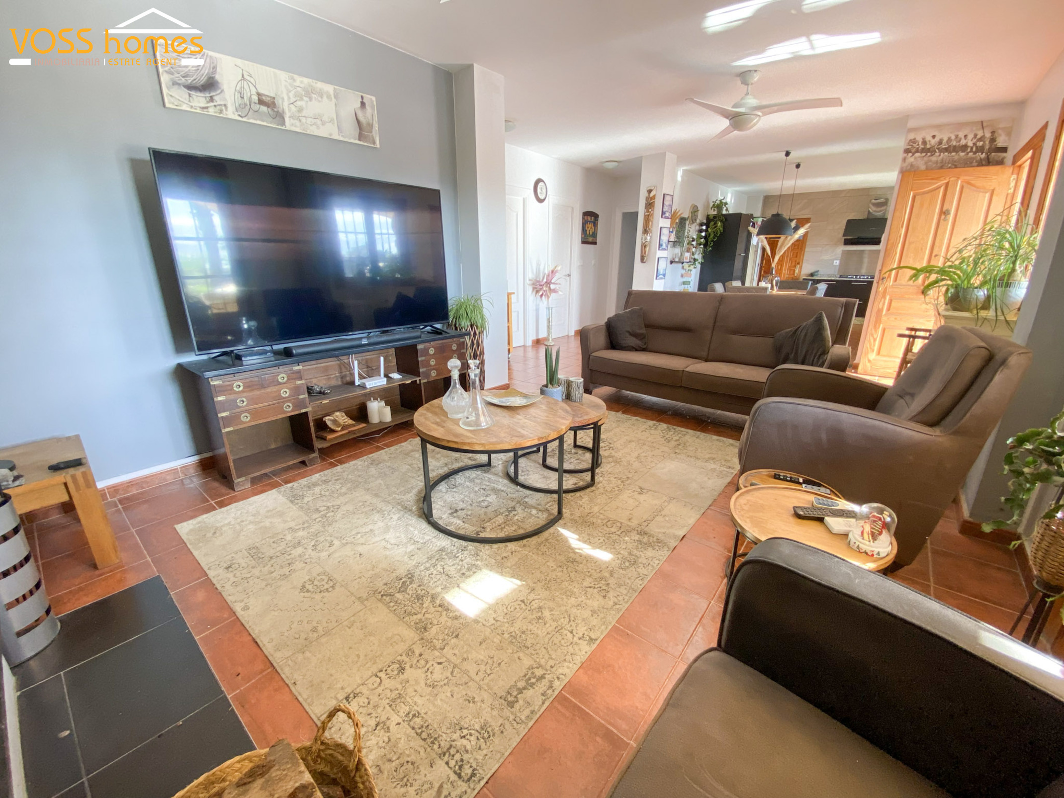 VH2681: Вилла продается в Zurgena