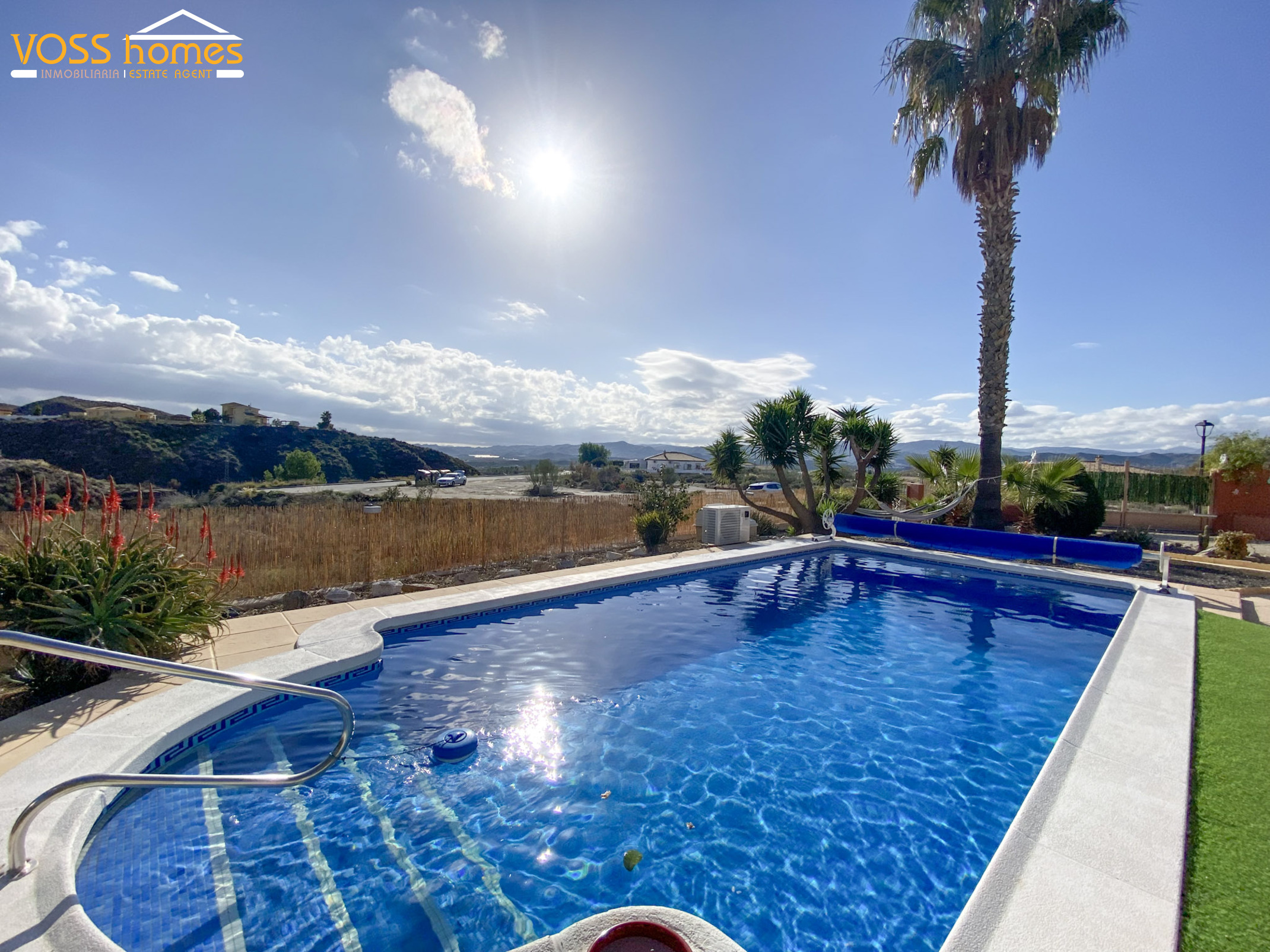 VH2681: Вилла продается в Zurgena