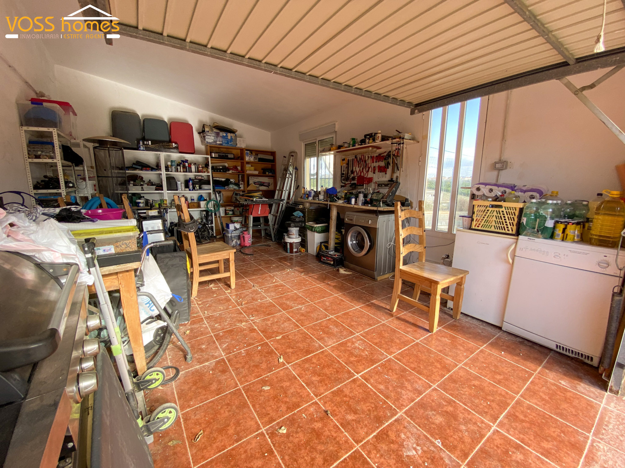 VH2681: Вилла продается в Zurgena