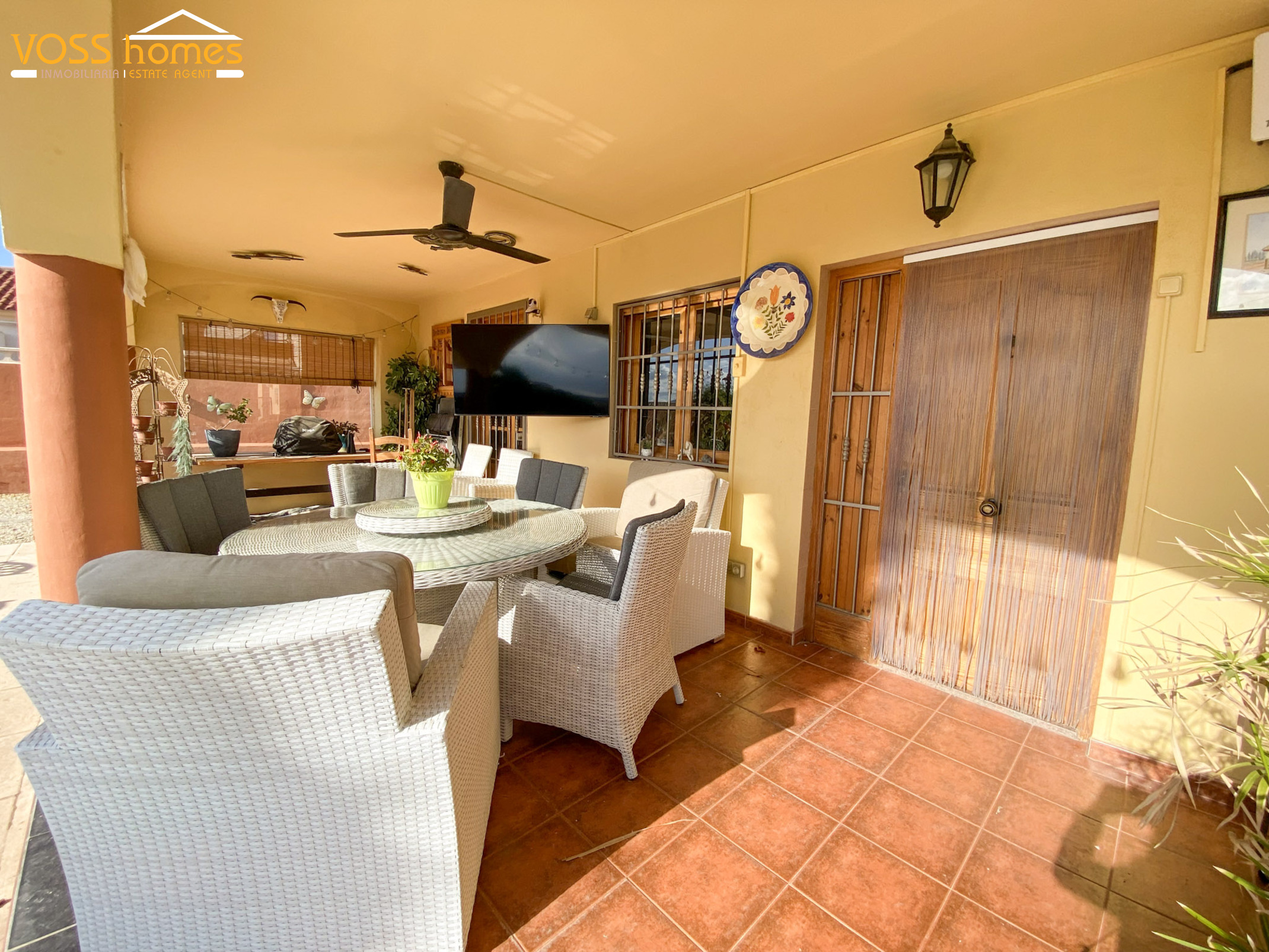 VH2681: Вилла продается в Zurgena