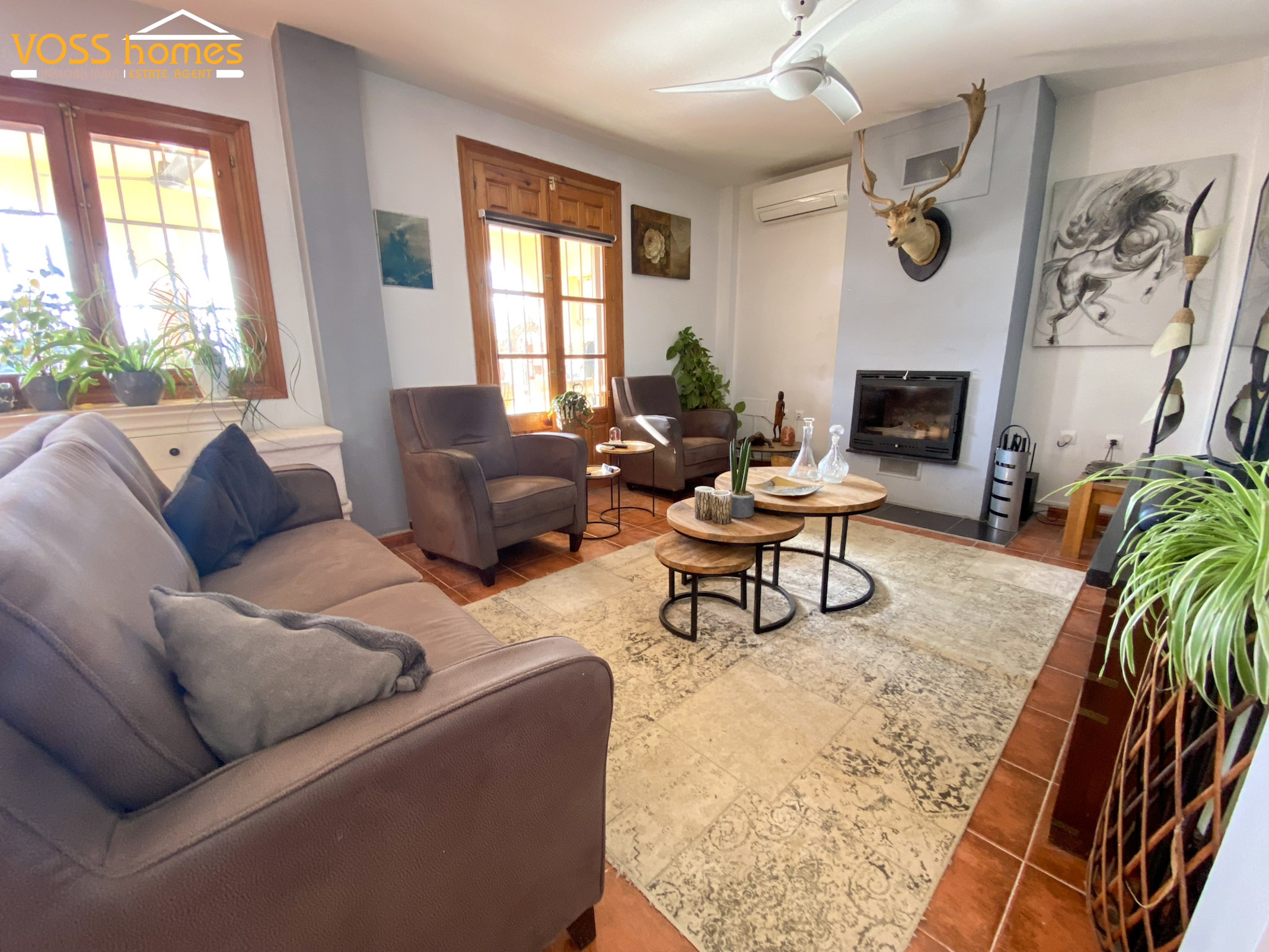 VH2681: Вилла продается в Zurgena