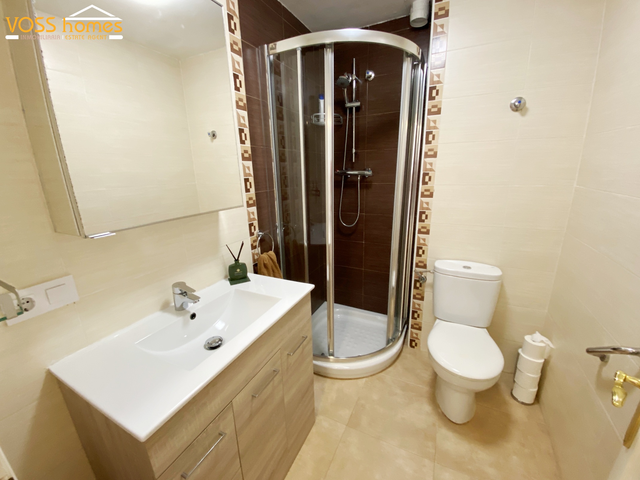 VH2682: Apartment for Sale in Huércal-Overa Town