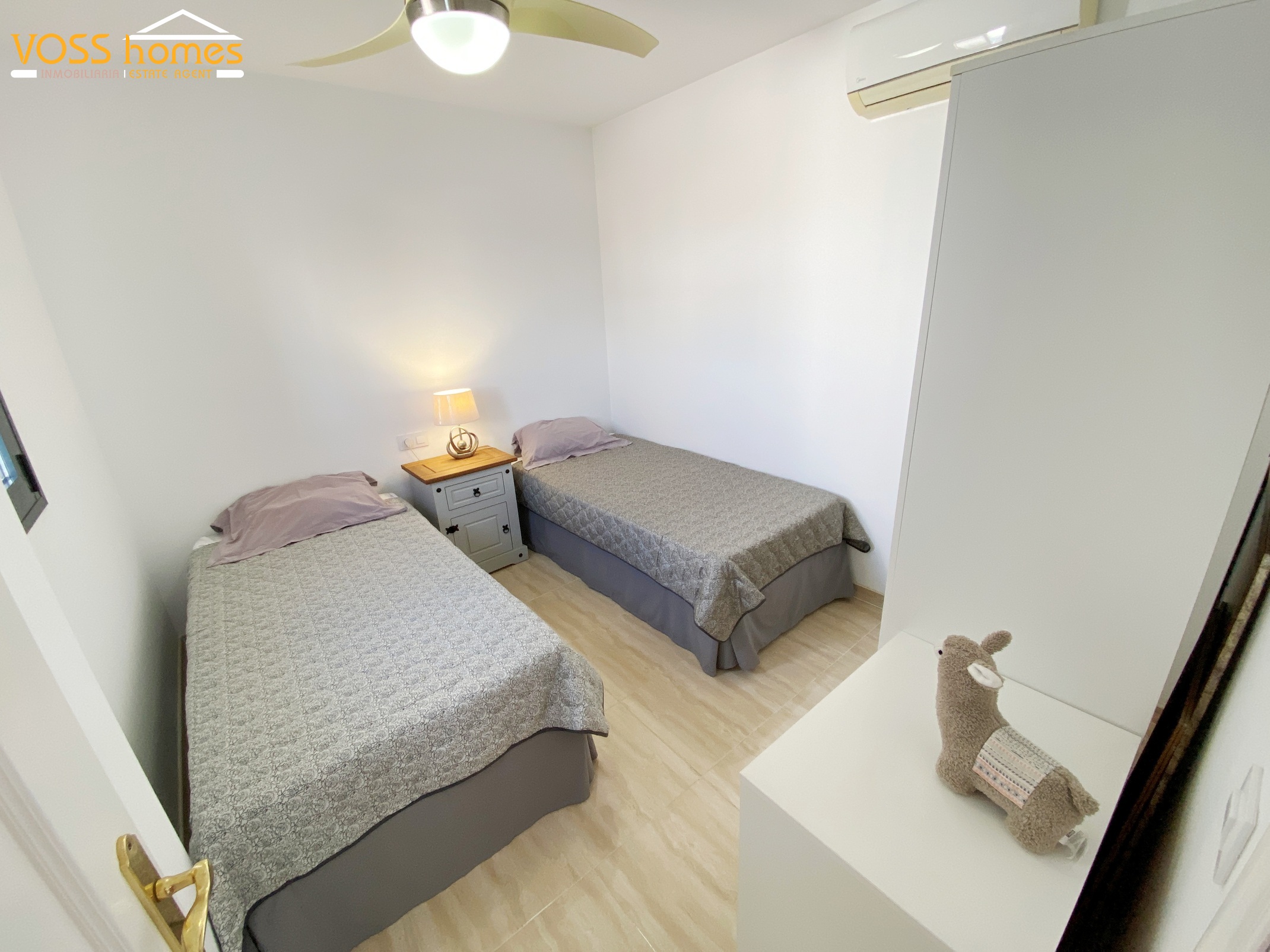 VH2682: Apartment for Sale in Huércal-Overa Town