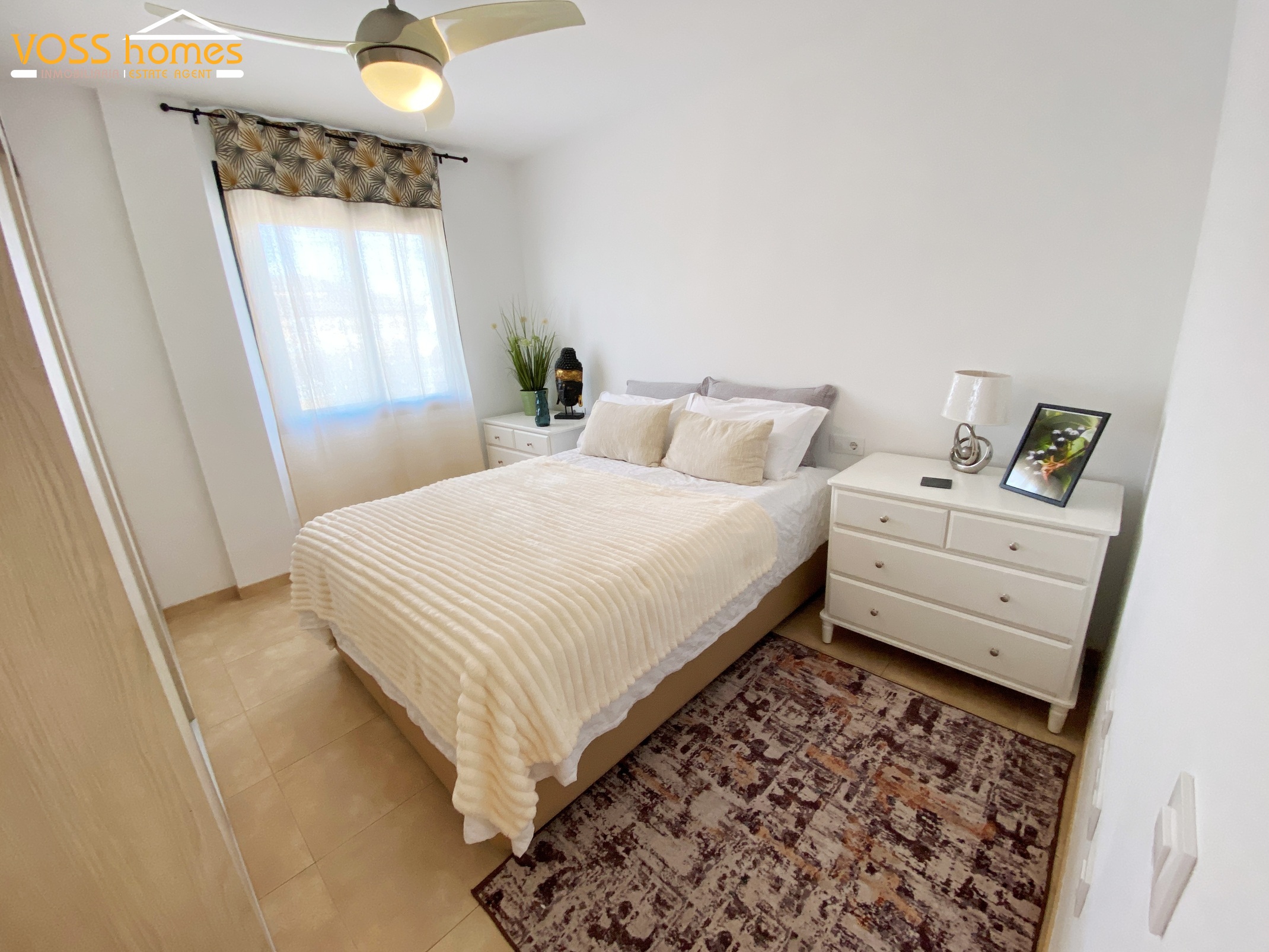 VH2682: Apartment for Sale in Huércal-Overa Town