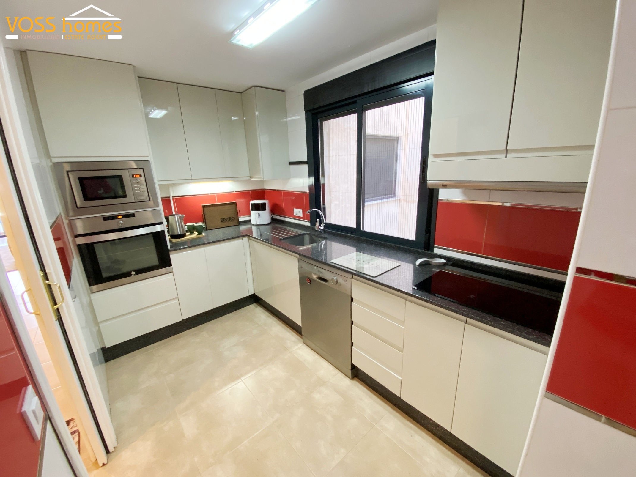 VH2682: Apartment for Sale in Huércal-Overa Town