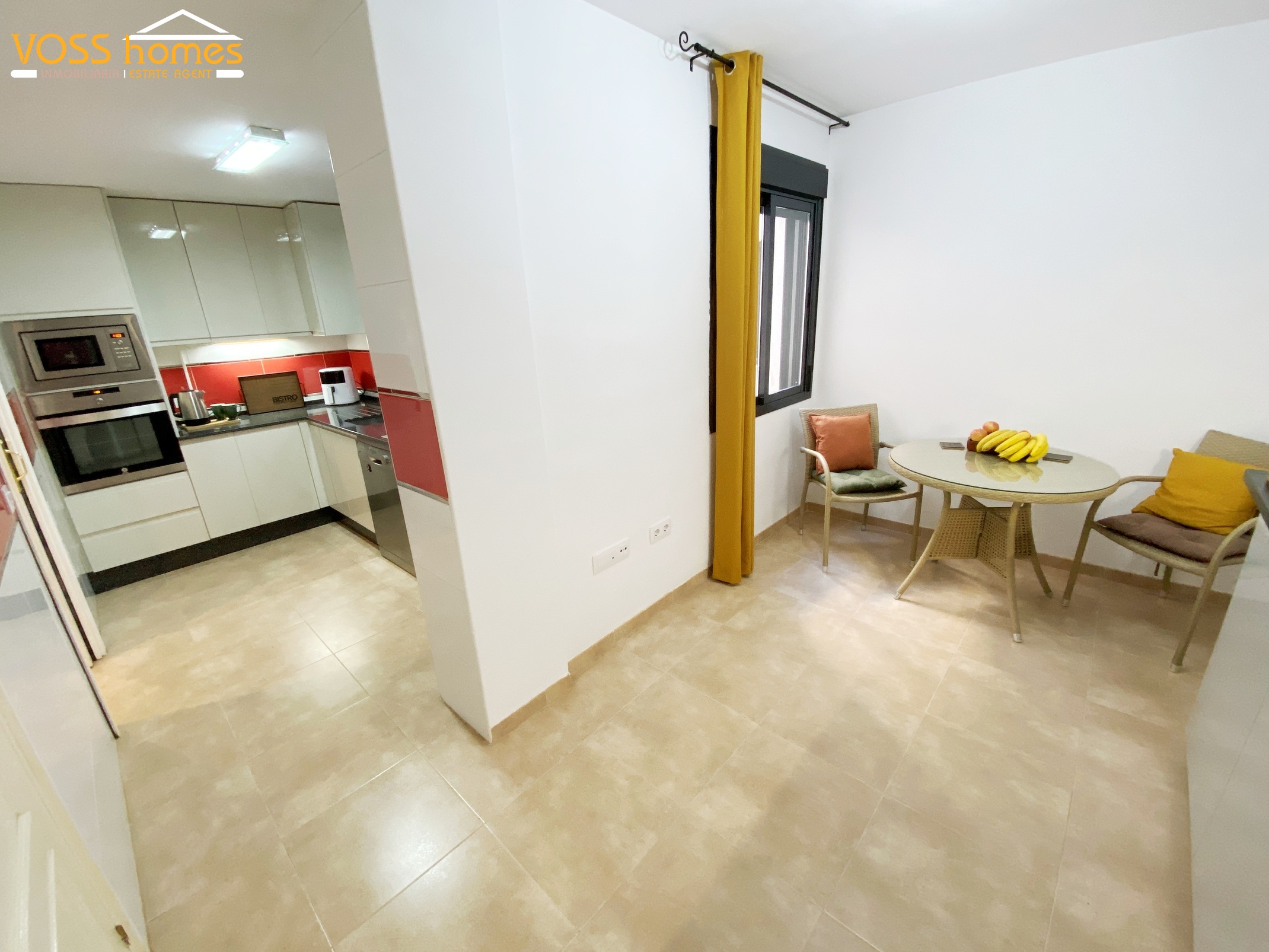 VH2682: Apartment for Sale in Huércal-Overa Town