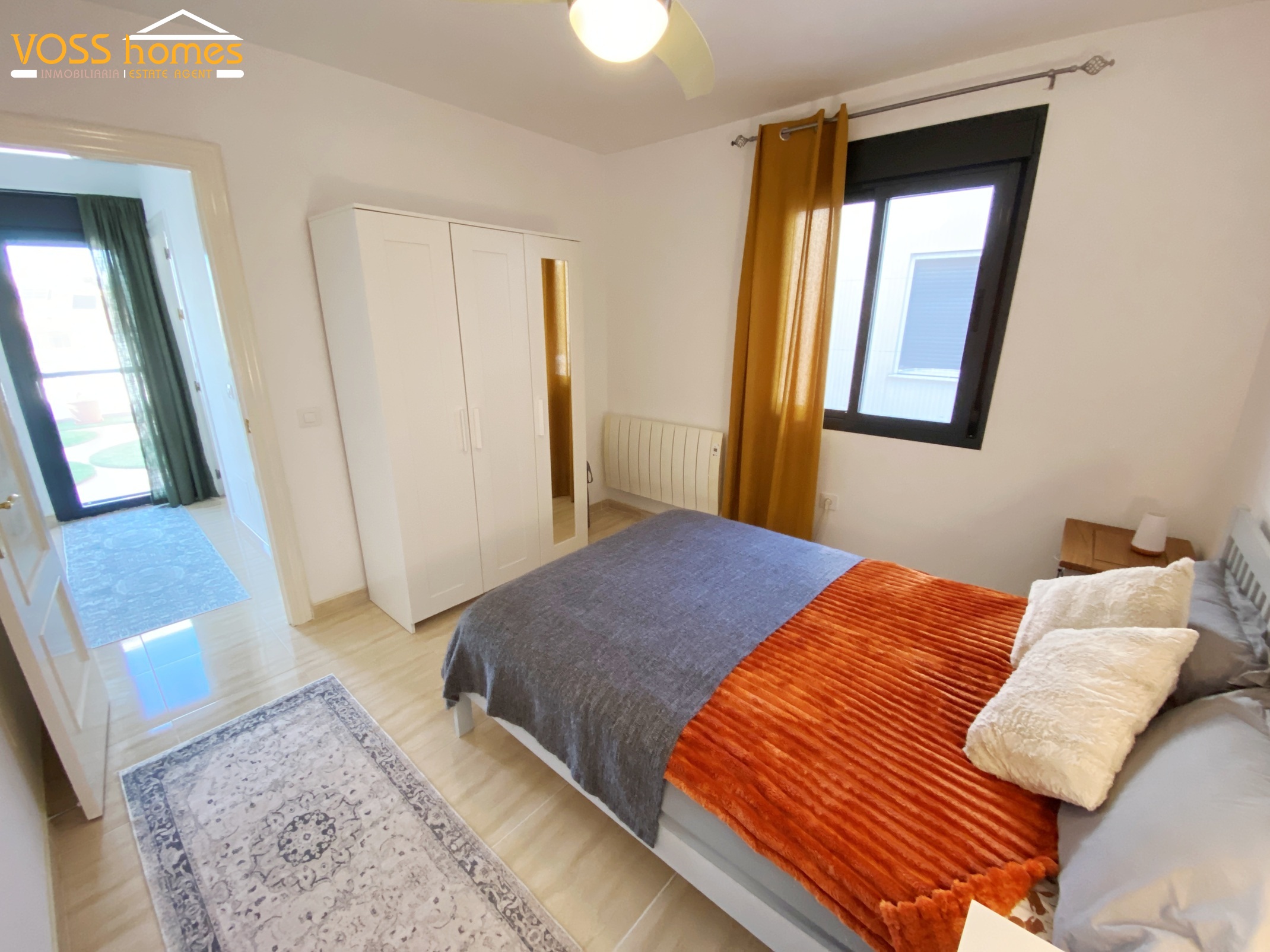 VH2682: Apartment for Sale in Huércal-Overa Town