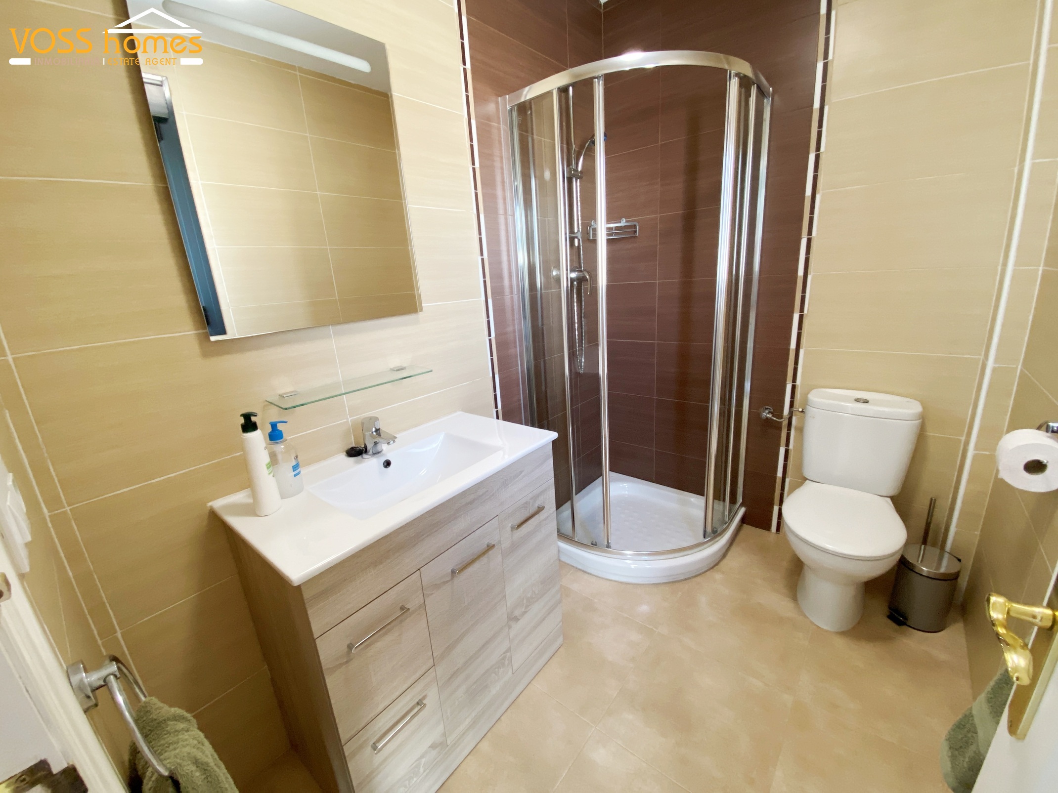 VH2682: Apartment for Sale in Huércal-Overa Town