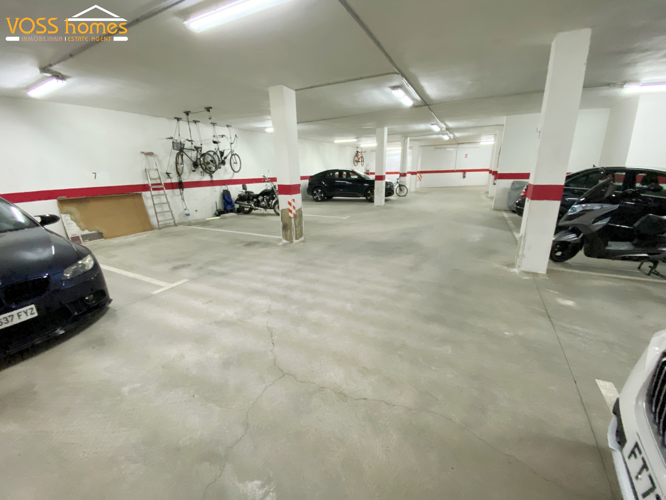 VH2682: Apartment for Sale in Huércal-Overa Town