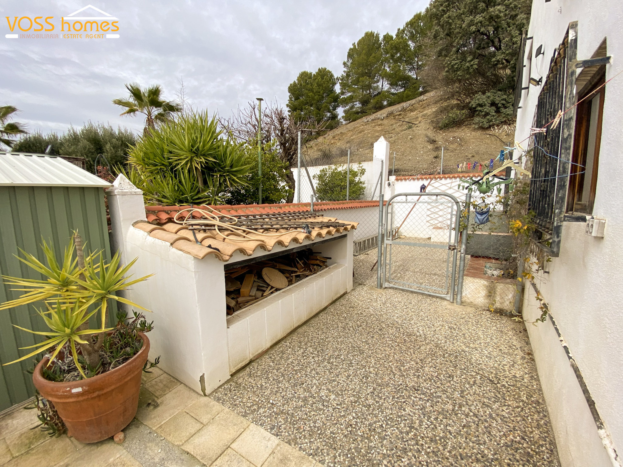 VH2684: Country House / Cortijo for Sale in Huércal-Overa Countryside