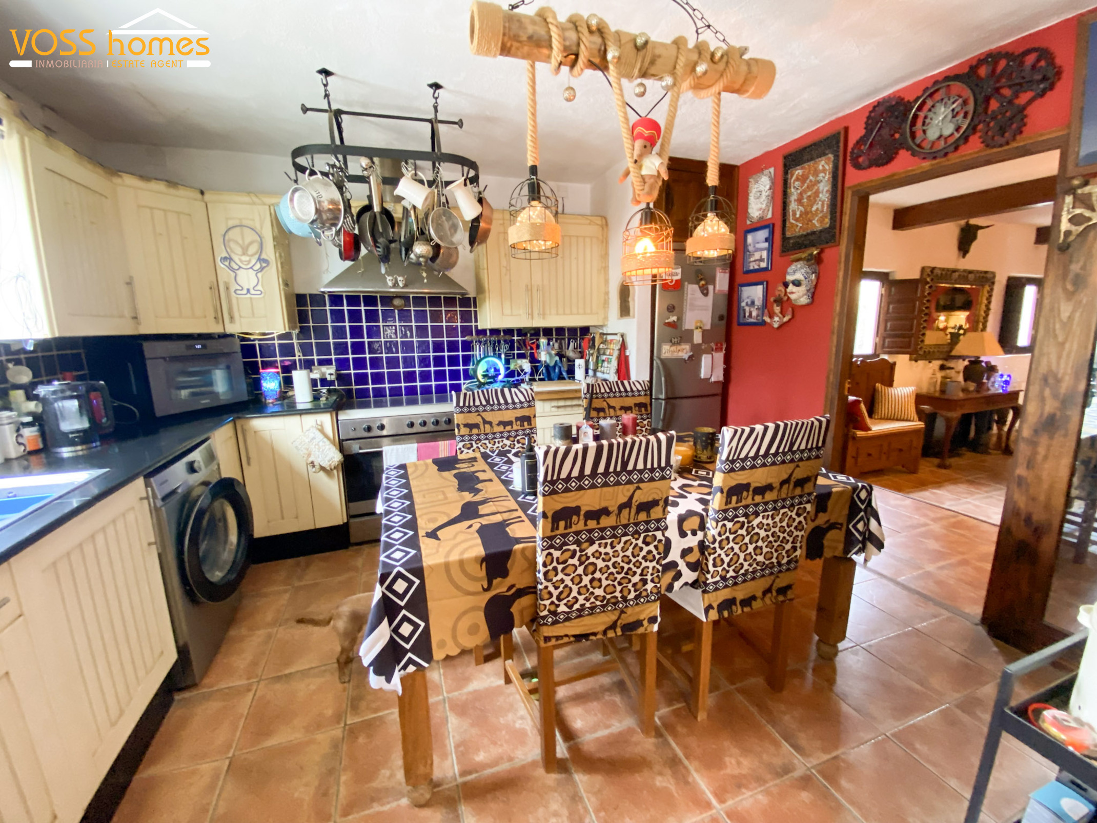 VH2684: Country House / Cortijo for Sale in Huércal-Overa Countryside