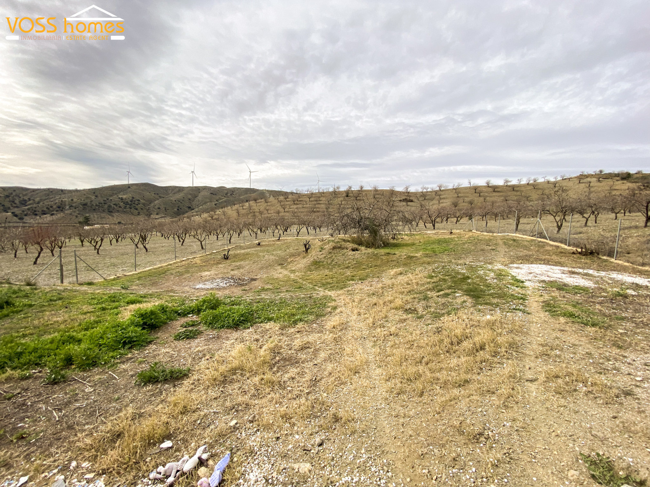 VH2684: Country House / Cortijo for Sale in Huércal-Overa Countryside