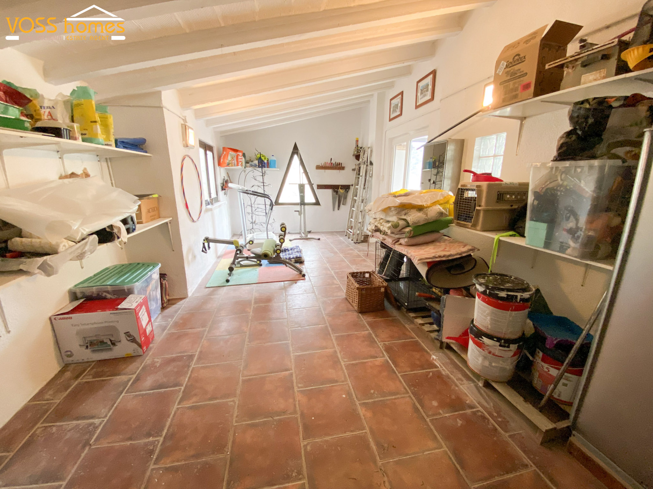 VH2684: Country House / Cortijo for Sale in Huércal-Overa Countryside