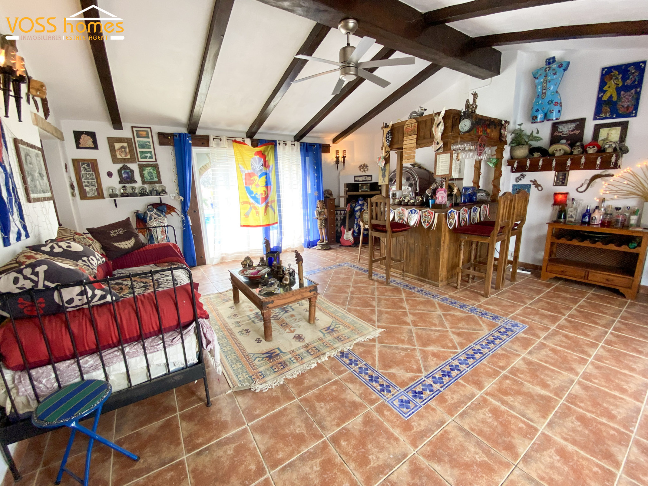 VH2684: Country House / Cortijo for Sale in Huércal-Overa Countryside