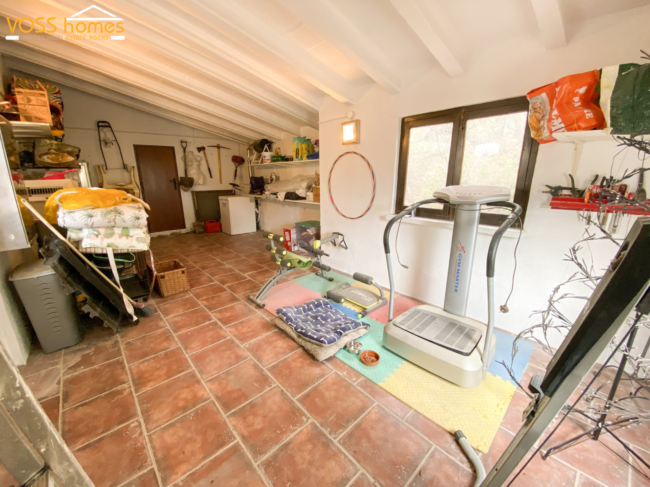 VH2684: Country House / Cortijo for Sale in Huércal-Overa Countryside