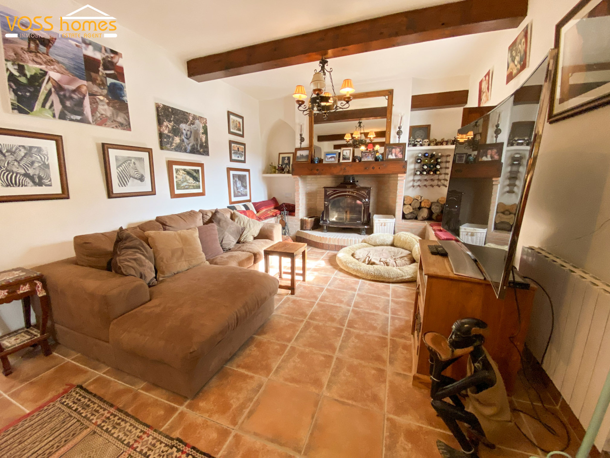 VH2684: Country House / Cortijo for Sale in Huércal-Overa Countryside