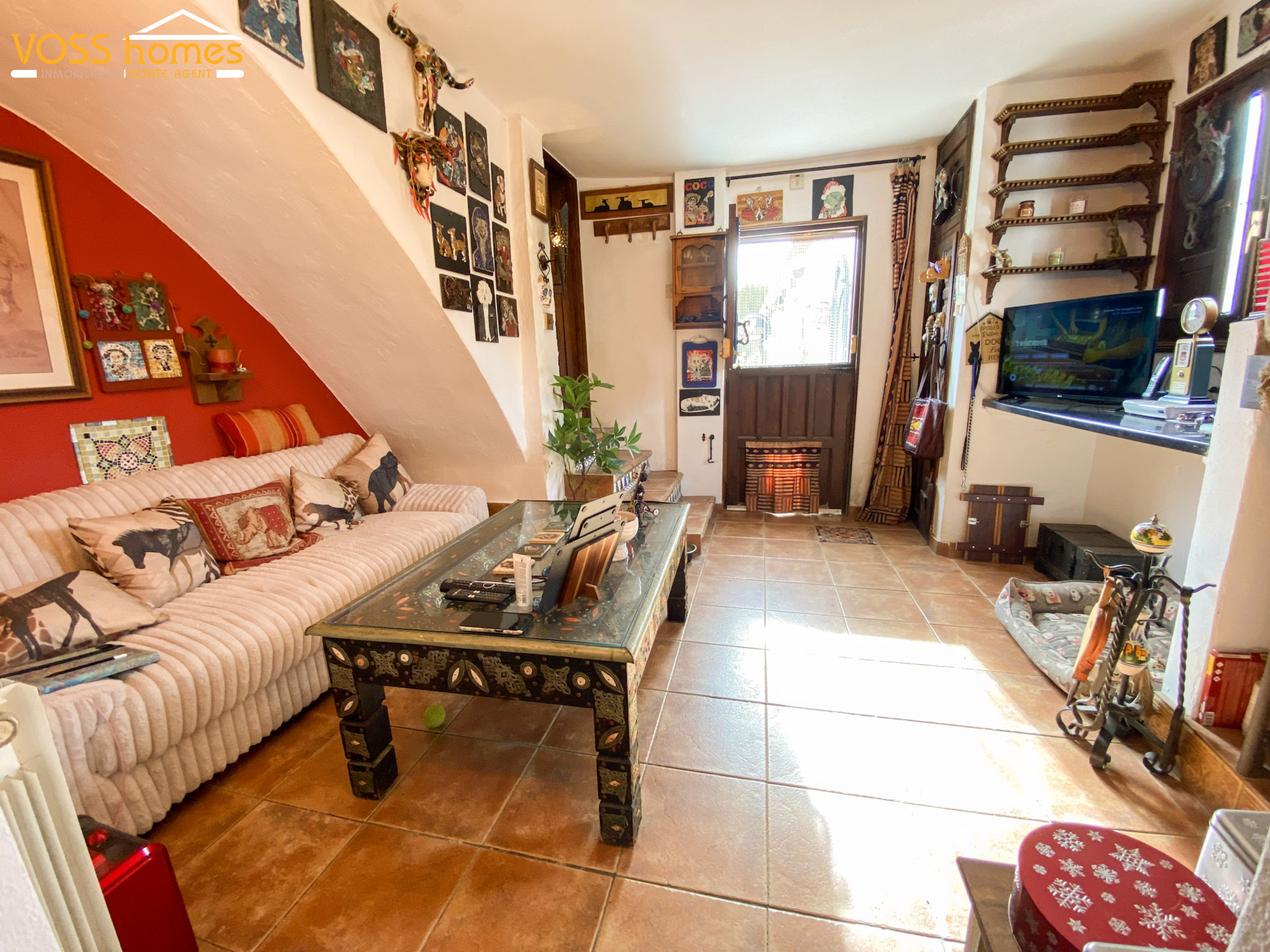 VH2684: Country House / Cortijo for Sale in Huércal-Overa Countryside