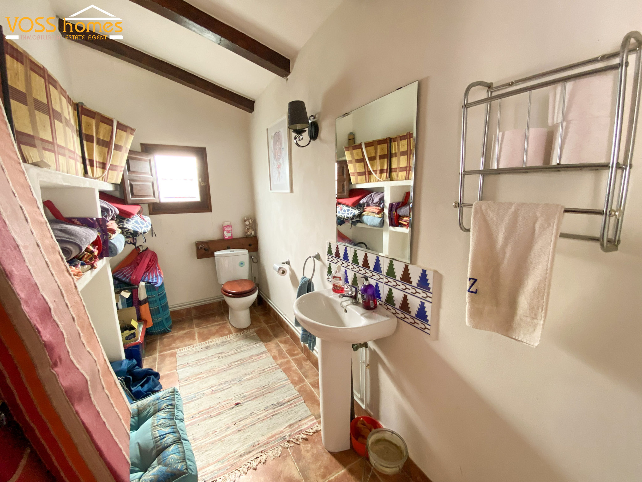 VH2684: Country House / Cortijo for Sale in Huércal-Overa Countryside