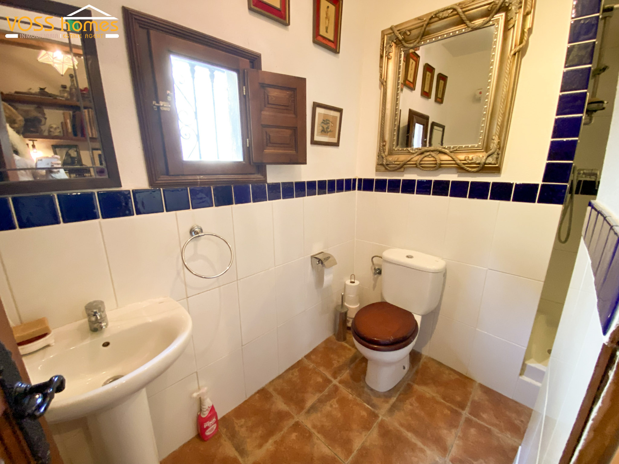 VH2684: Country House / Cortijo for Sale in Huércal-Overa Countryside