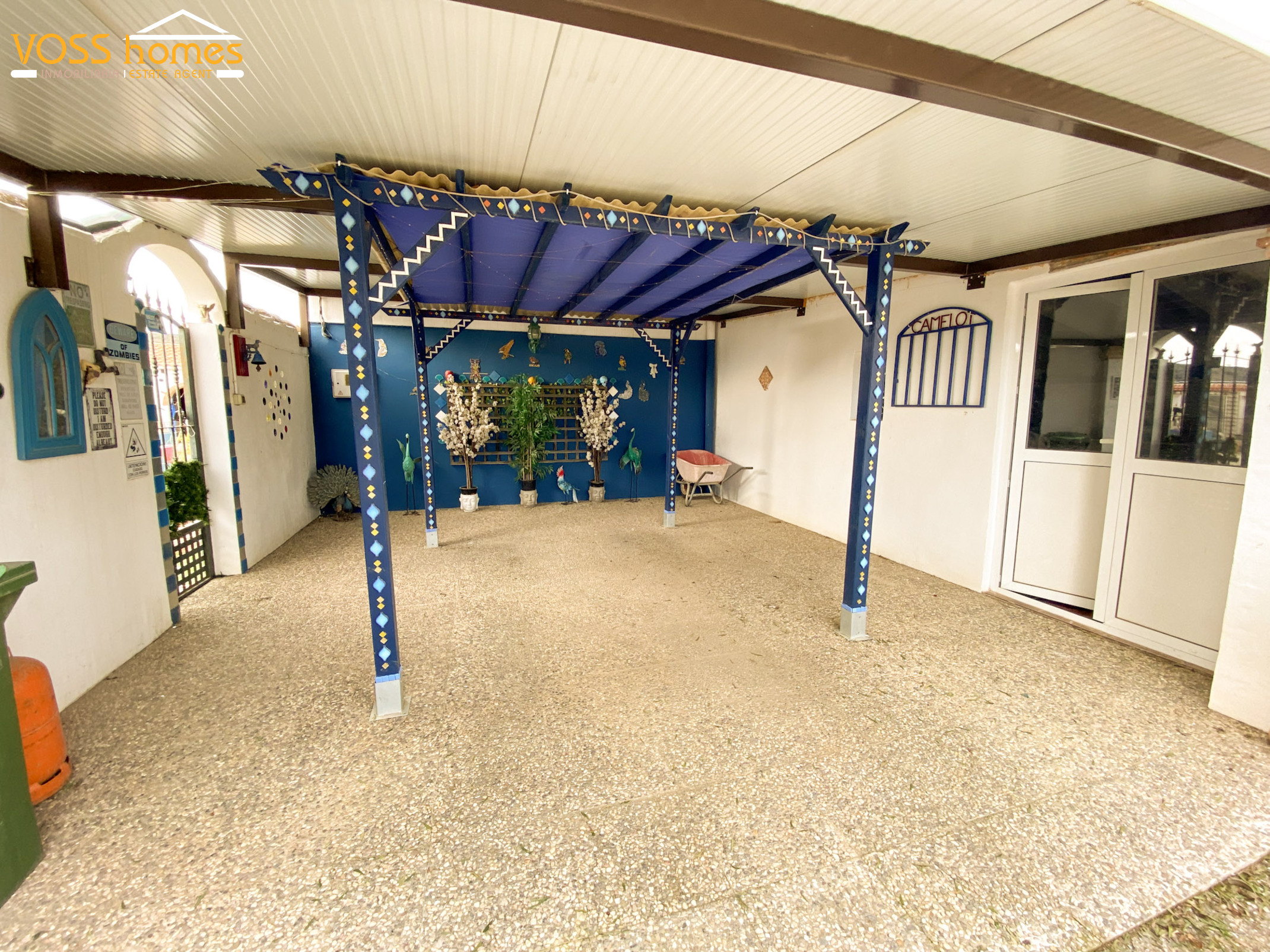 VH2684: Country House / Cortijo for Sale in Huércal-Overa Countryside