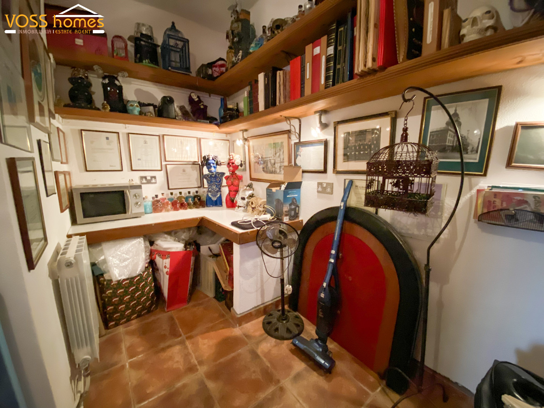 VH2684: Country House / Cortijo for Sale in Huércal-Overa Countryside