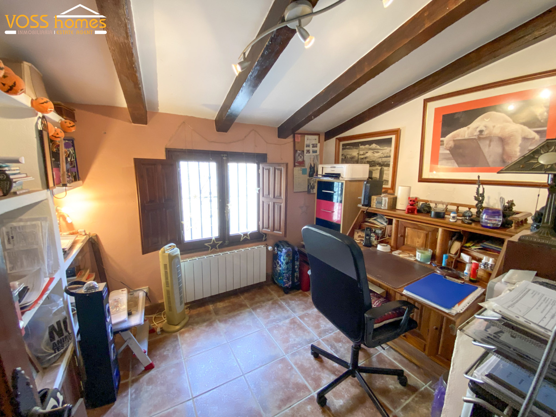 VH2684: Country House / Cortijo for Sale in Huércal-Overa Countryside