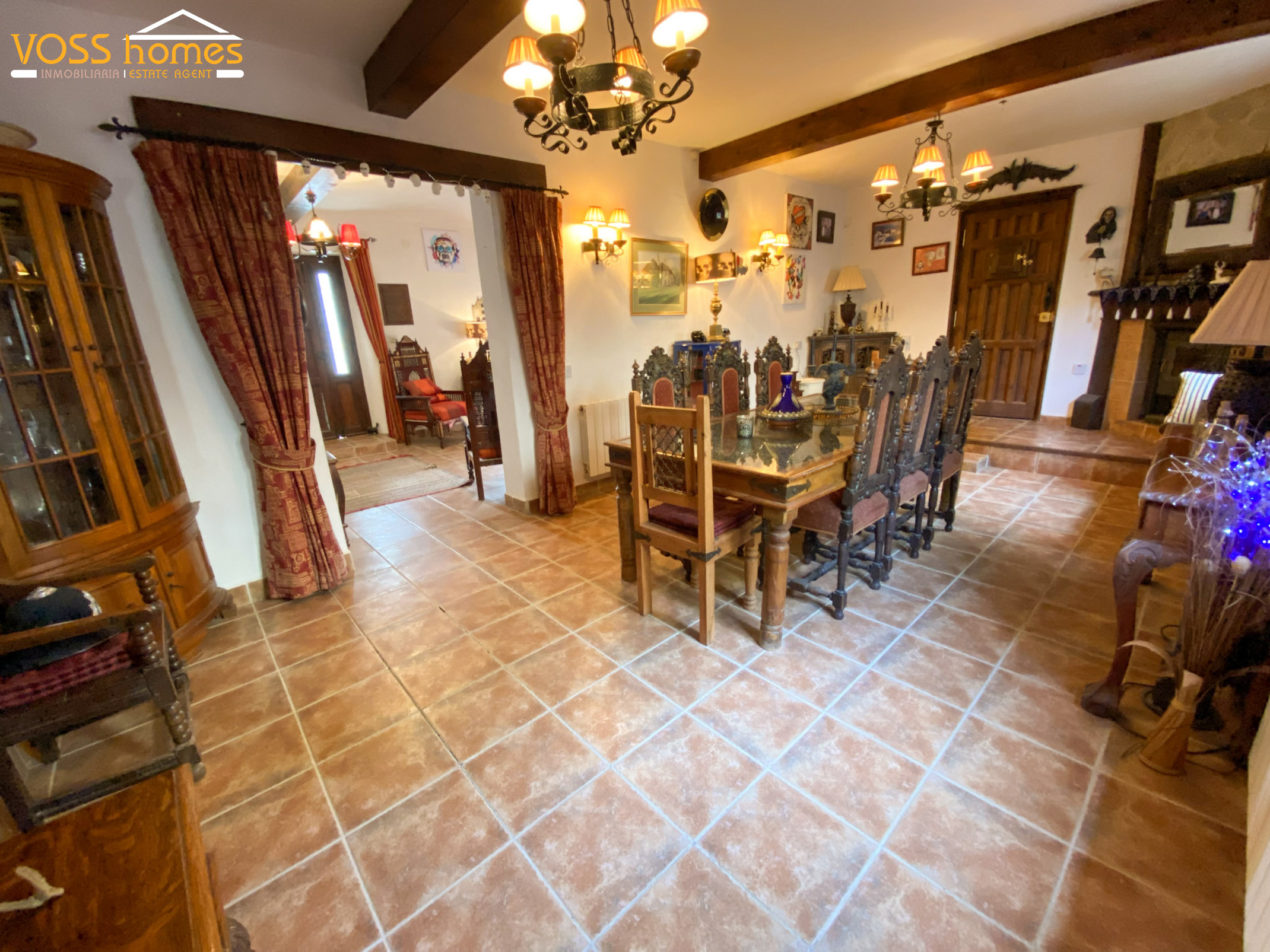 VH2684: Country House / Cortijo for Sale in Huércal-Overa Countryside