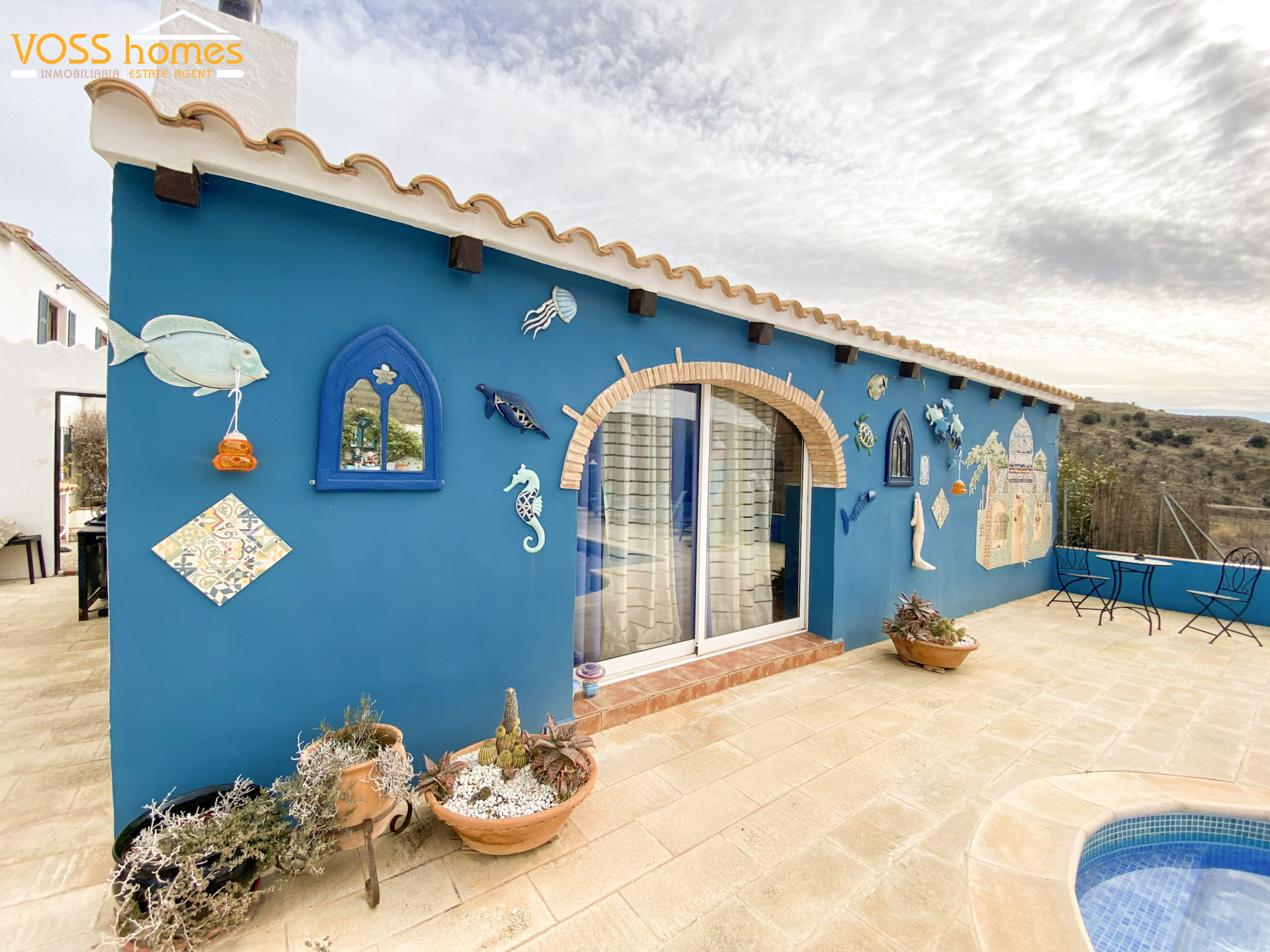 VH2684: Country House / Cortijo for Sale in Huércal-Overa Countryside