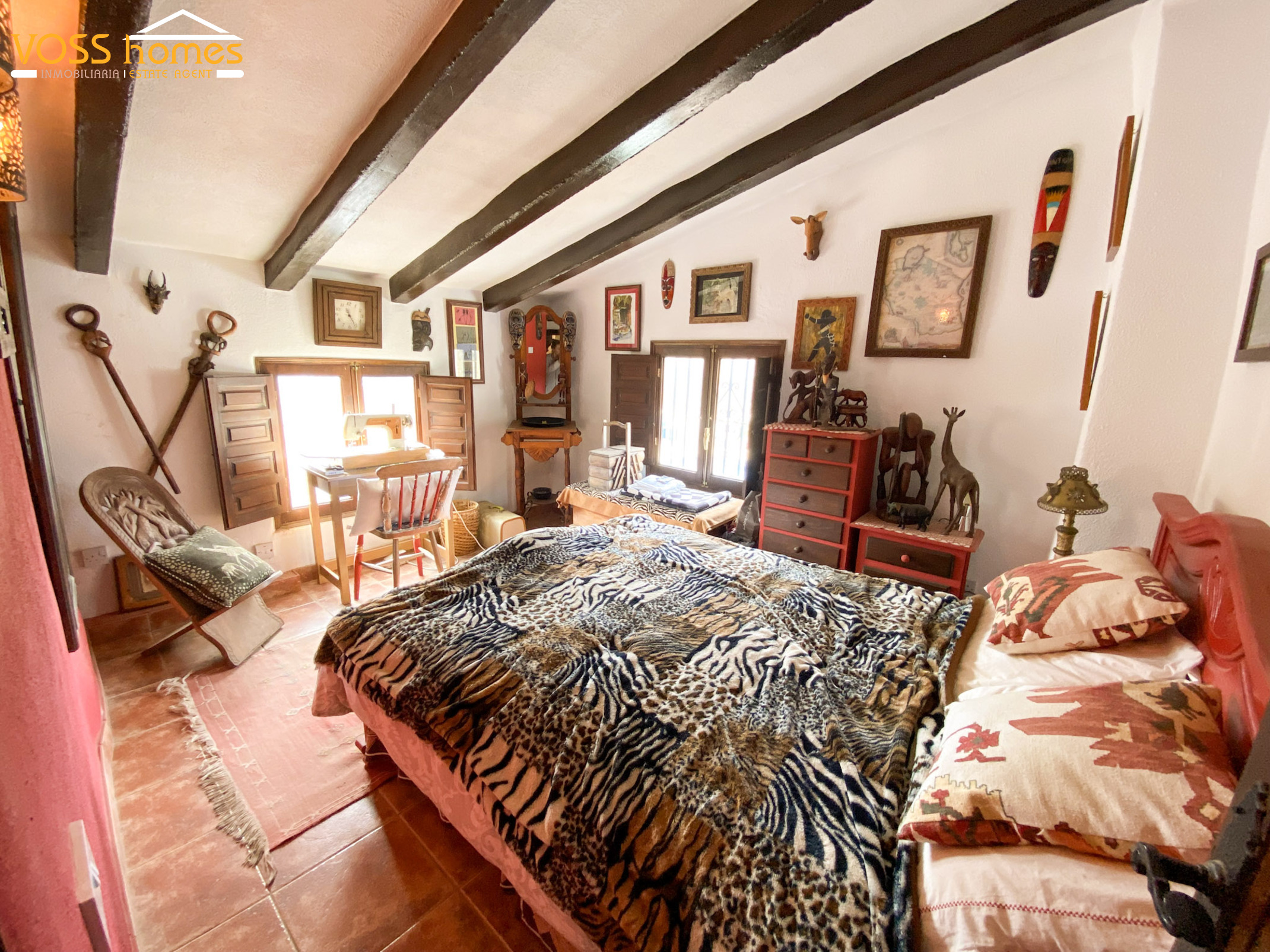 VH2684: Country House / Cortijo for Sale in Huércal-Overa Countryside