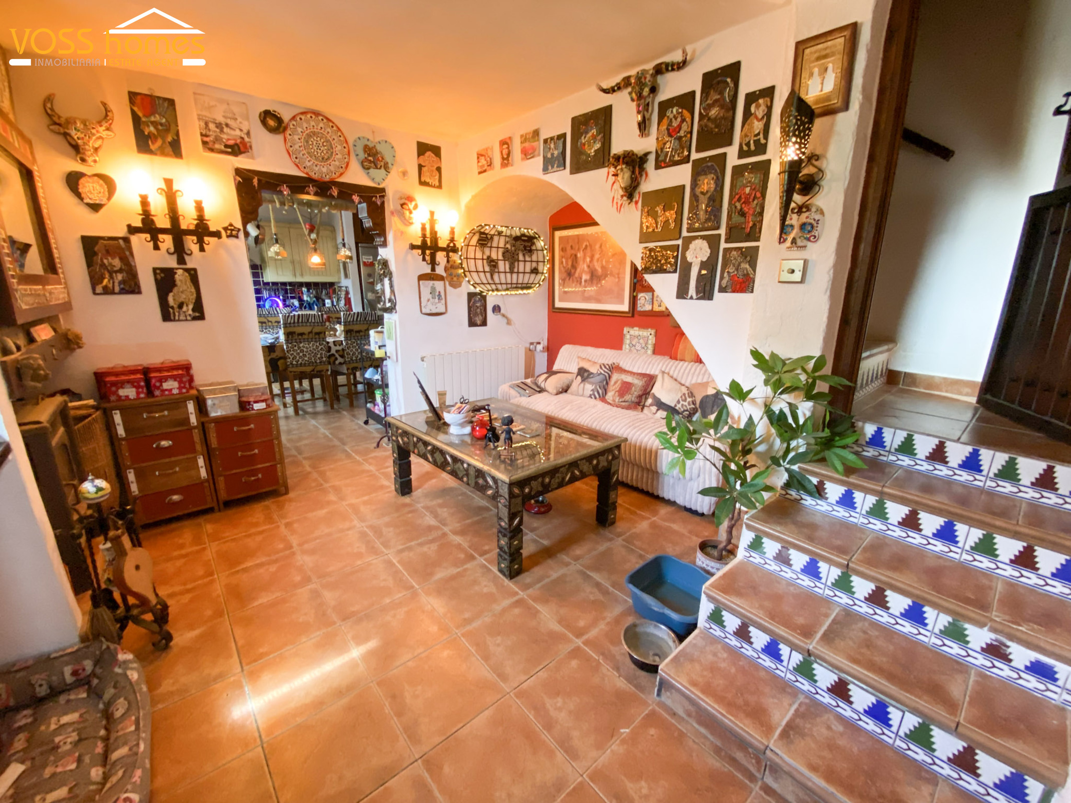 VH2684: Country House / Cortijo for Sale in Huércal-Overa Countryside