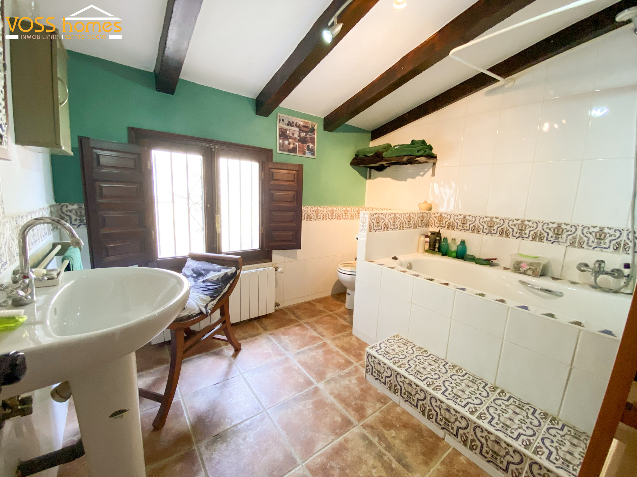 VH2684: Country House / Cortijo for Sale in Huércal-Overa Countryside