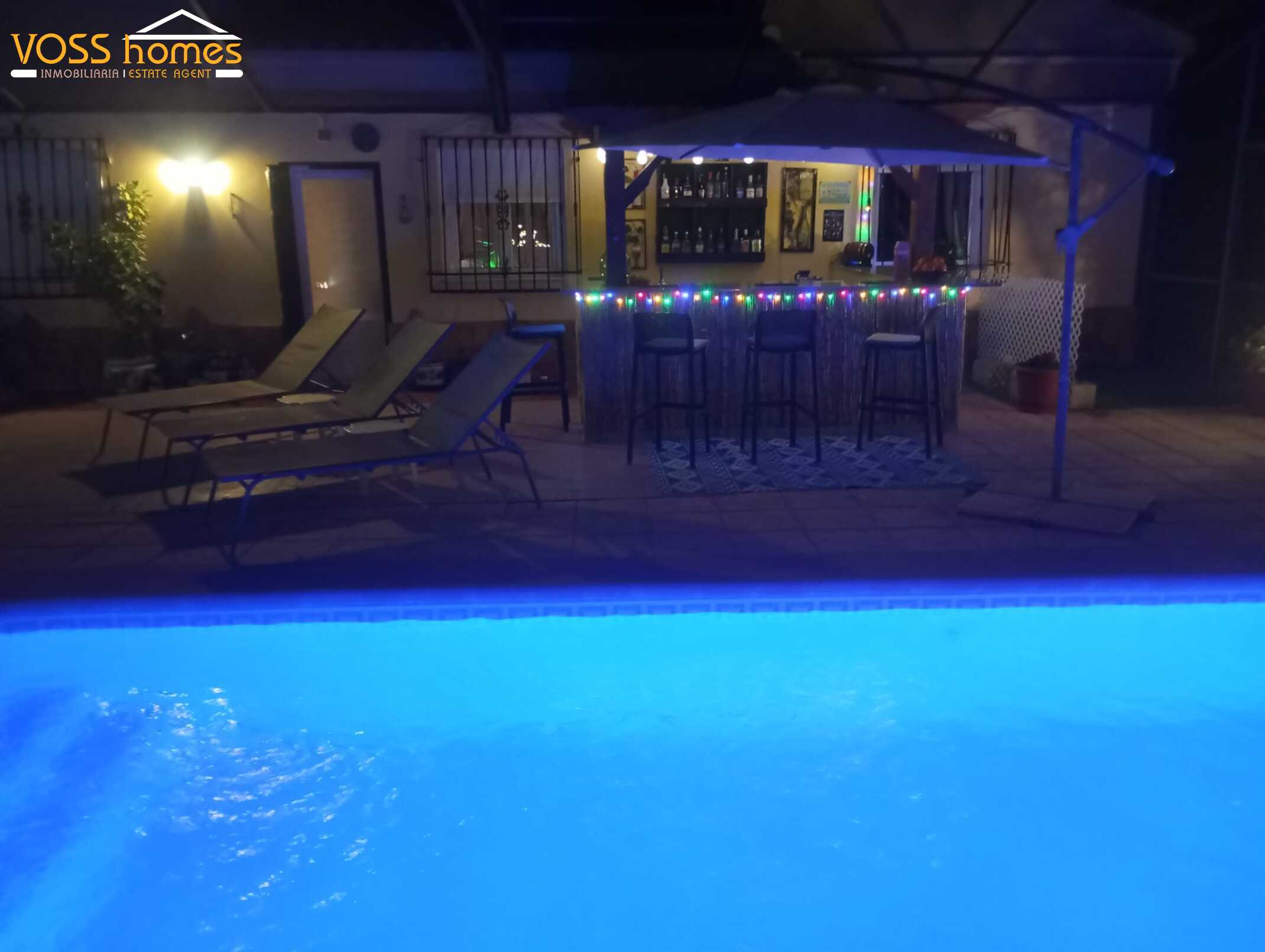 VH2685: Villa zu verkaufen im Huércal-Overa Dörfer