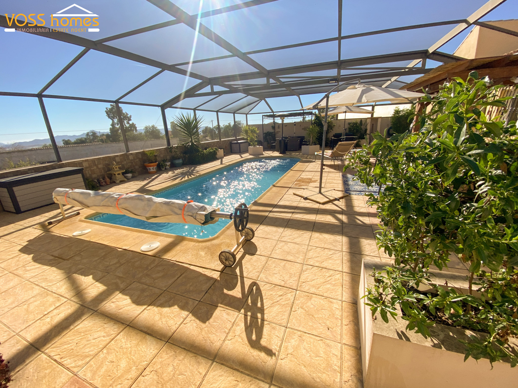 VH2685: Villa zu verkaufen im Huércal-Overa Dörfer