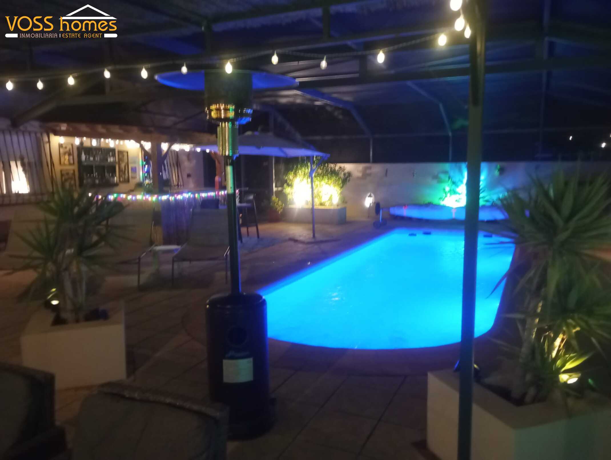 VH2685: Villa zu verkaufen im Huércal-Overa Dörfer