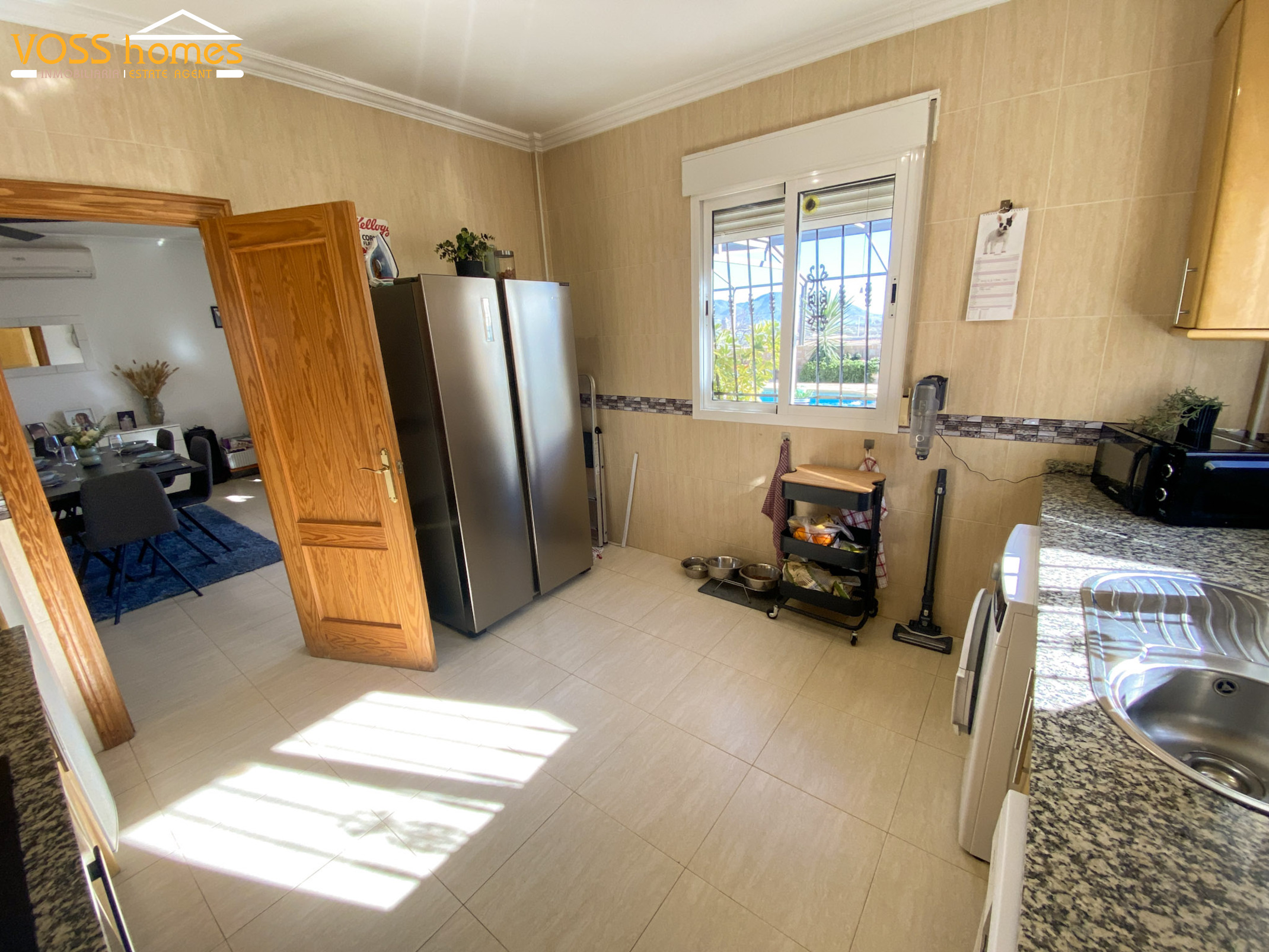 VH2685: Villa zu verkaufen im Huércal-Overa Dörfer