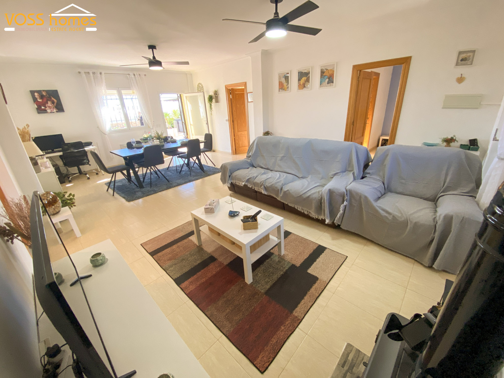 VH2685: Villa zu verkaufen im Huércal-Overa Dörfer