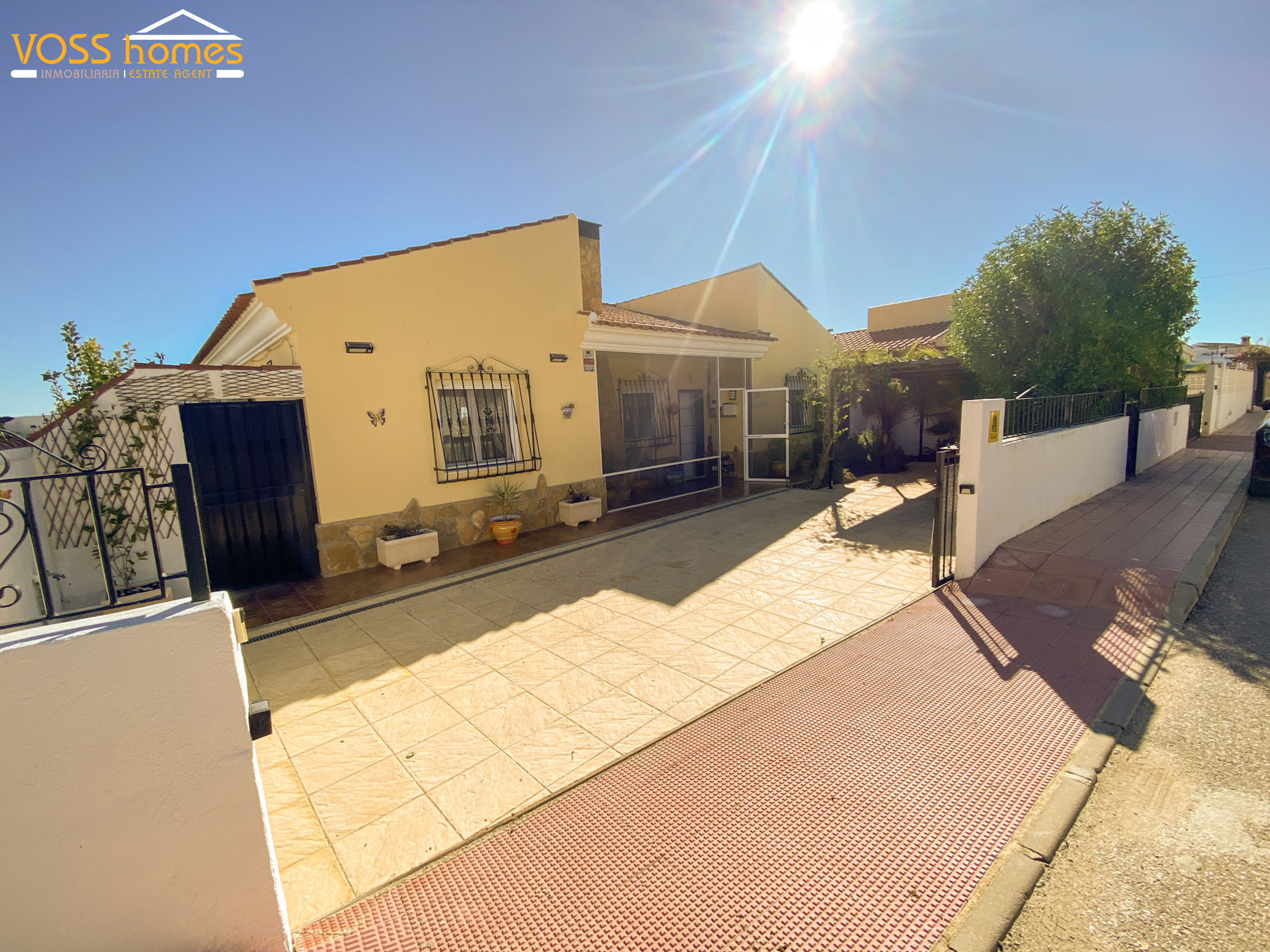 VH2685: Villa zu verkaufen im Huércal-Overa Dörfer