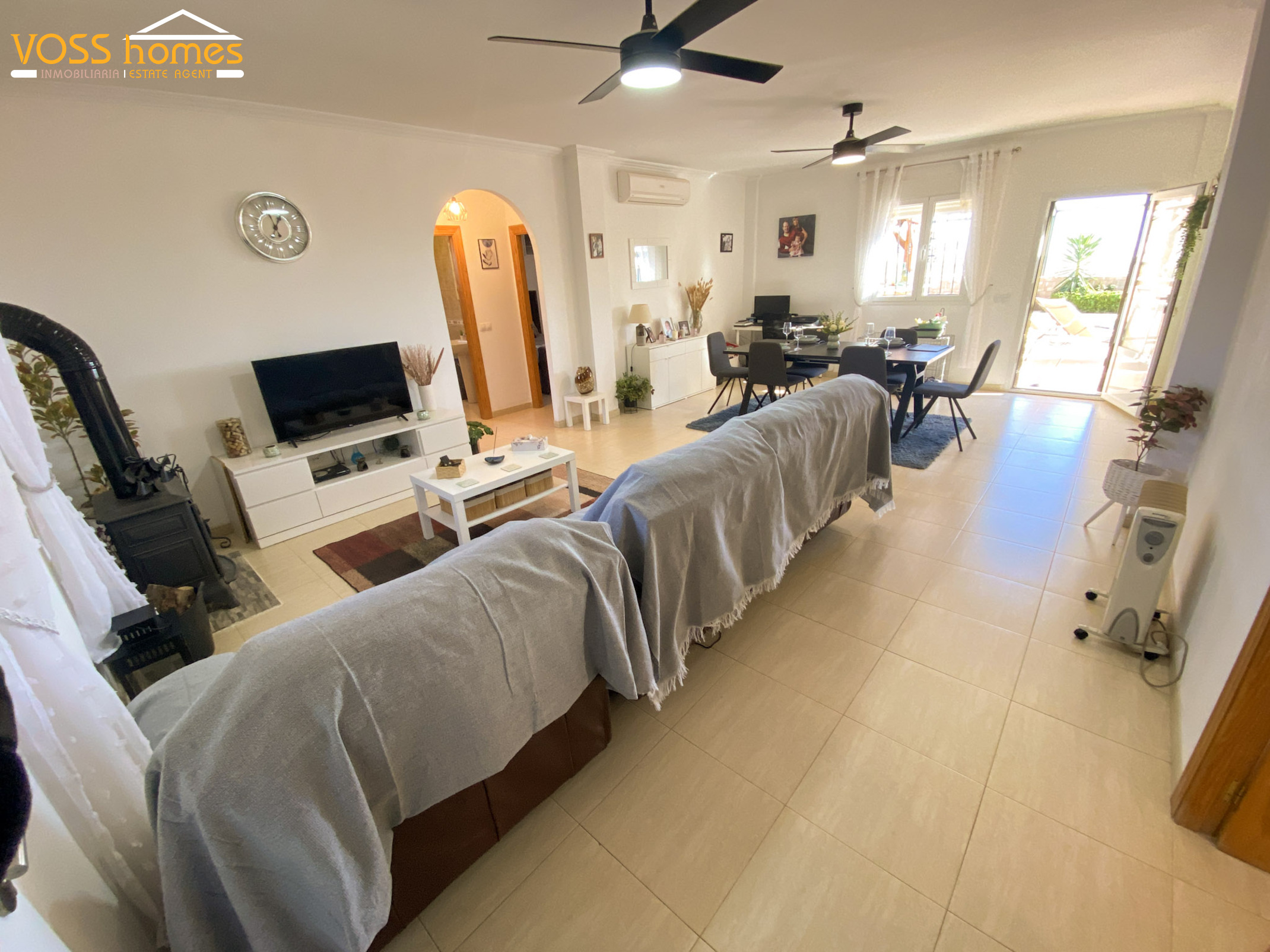 VH2685: Villa zu verkaufen im Huércal-Overa Dörfer