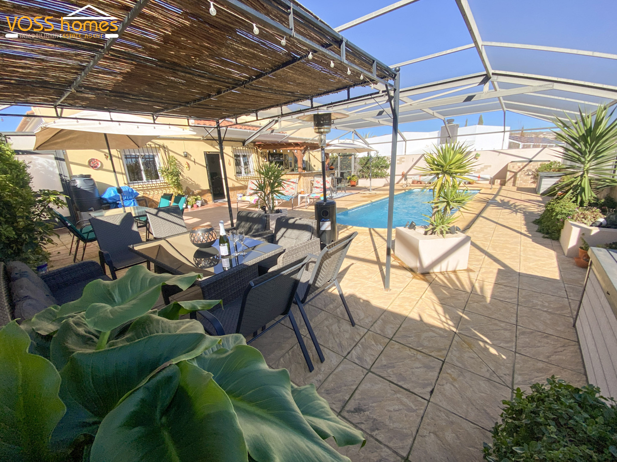 VH2685: Villa zu verkaufen im Huércal-Overa Dörfer