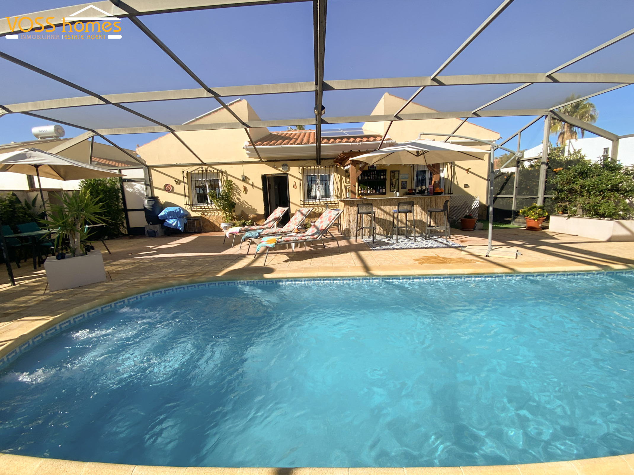 VH2685: Villa zu verkaufen im Huércal-Overa Dörfer