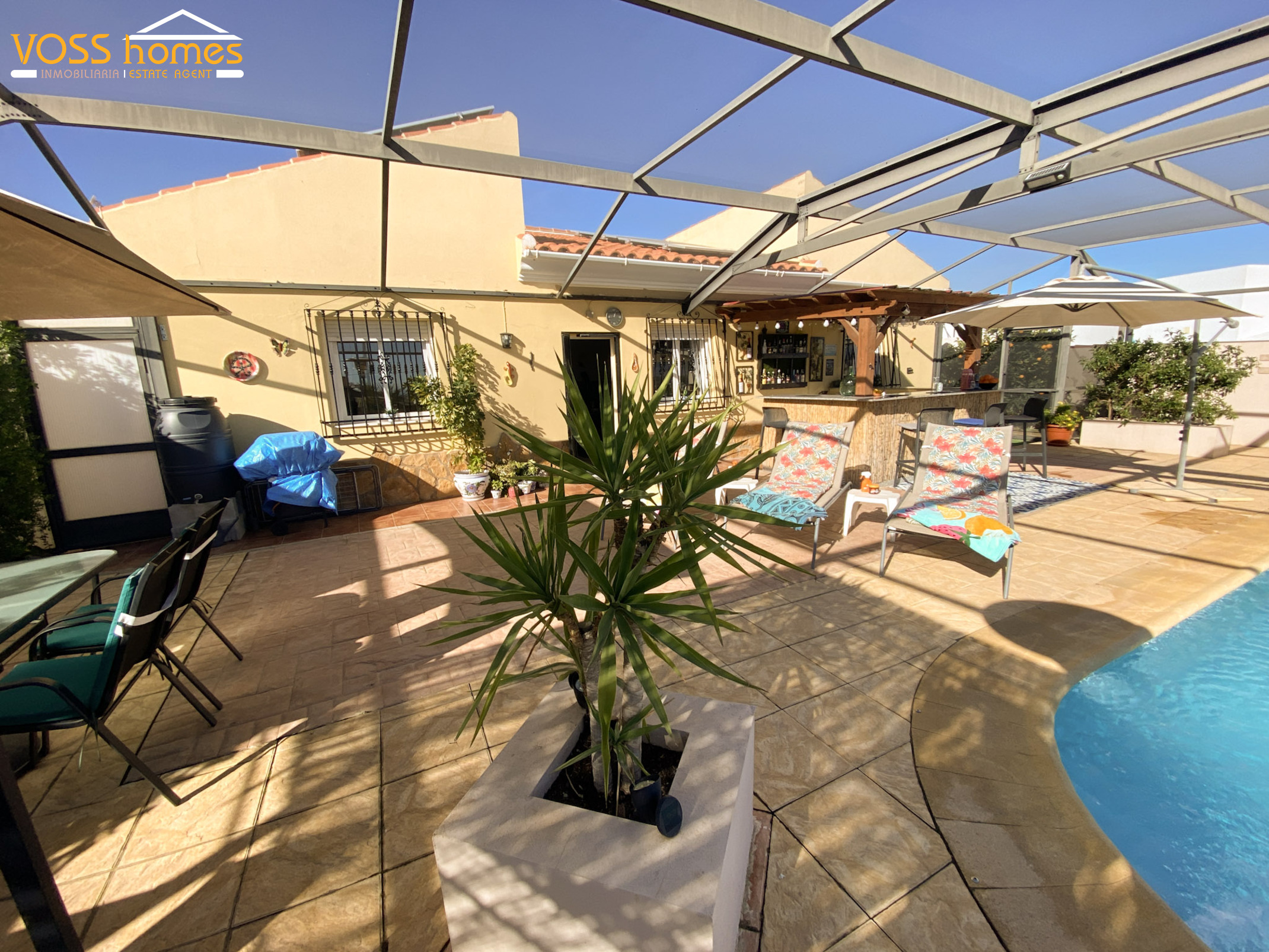 VH2685: Villa zu verkaufen im Huércal-Overa Dörfer