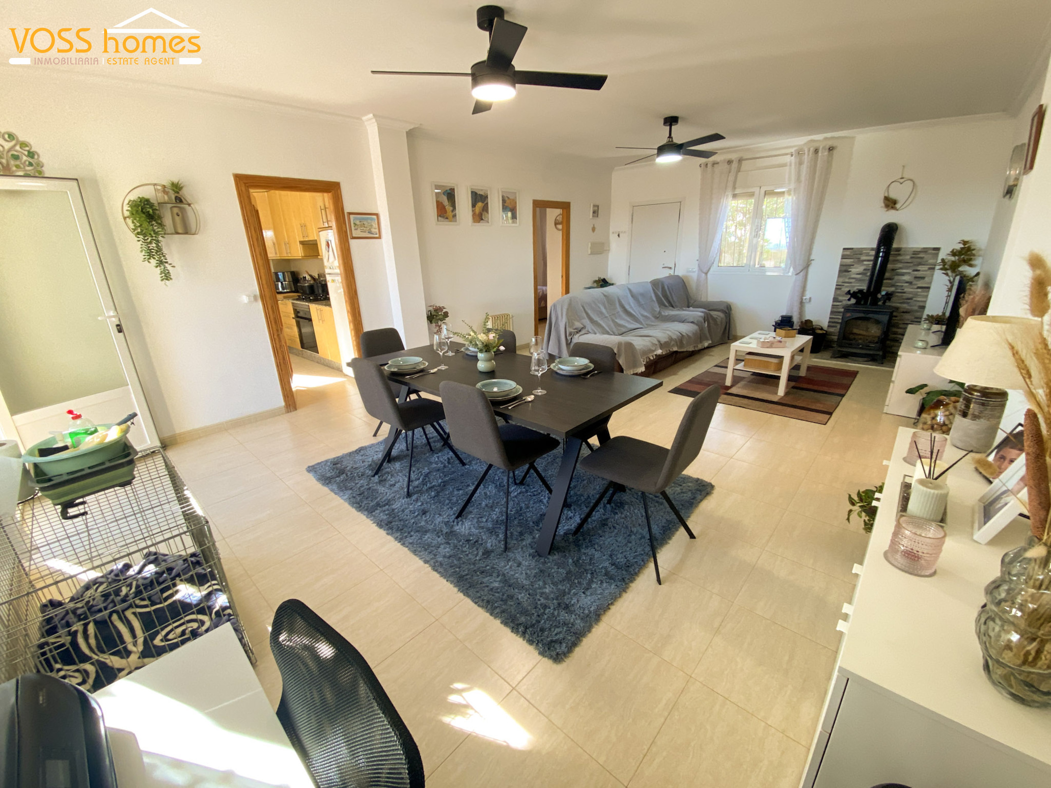 VH2685: Villa zu verkaufen im Huércal-Overa Dörfer