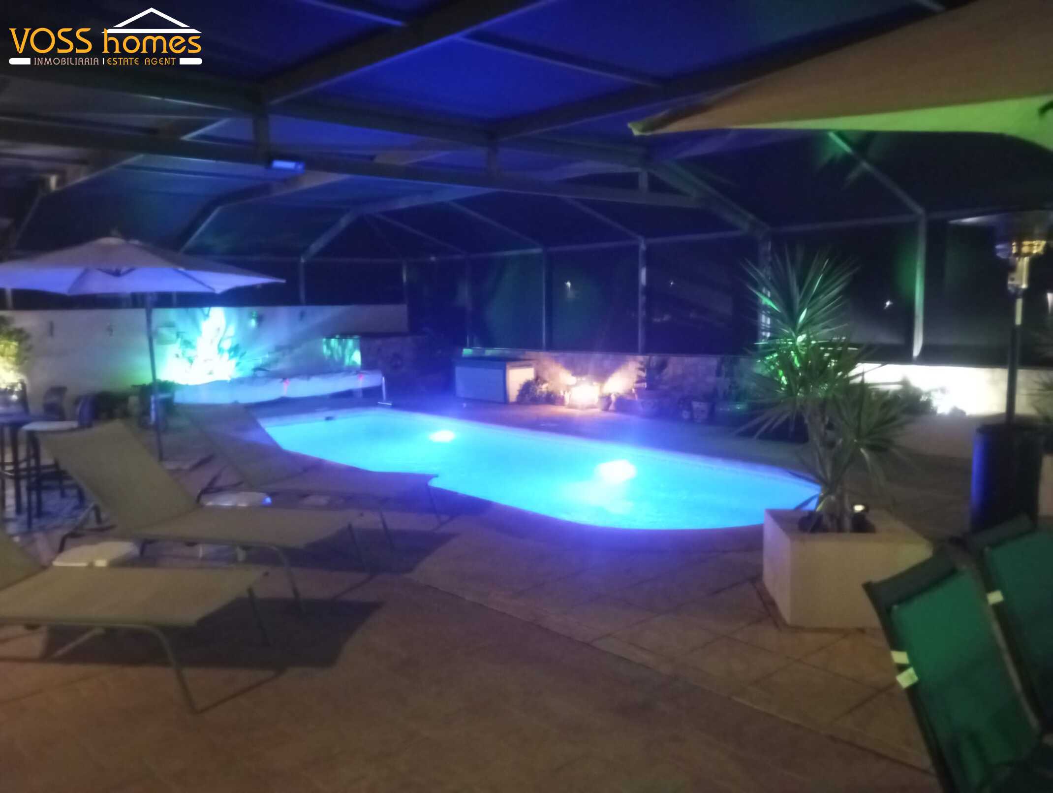 VH2685: Villa zu verkaufen im Huércal-Overa Dörfer