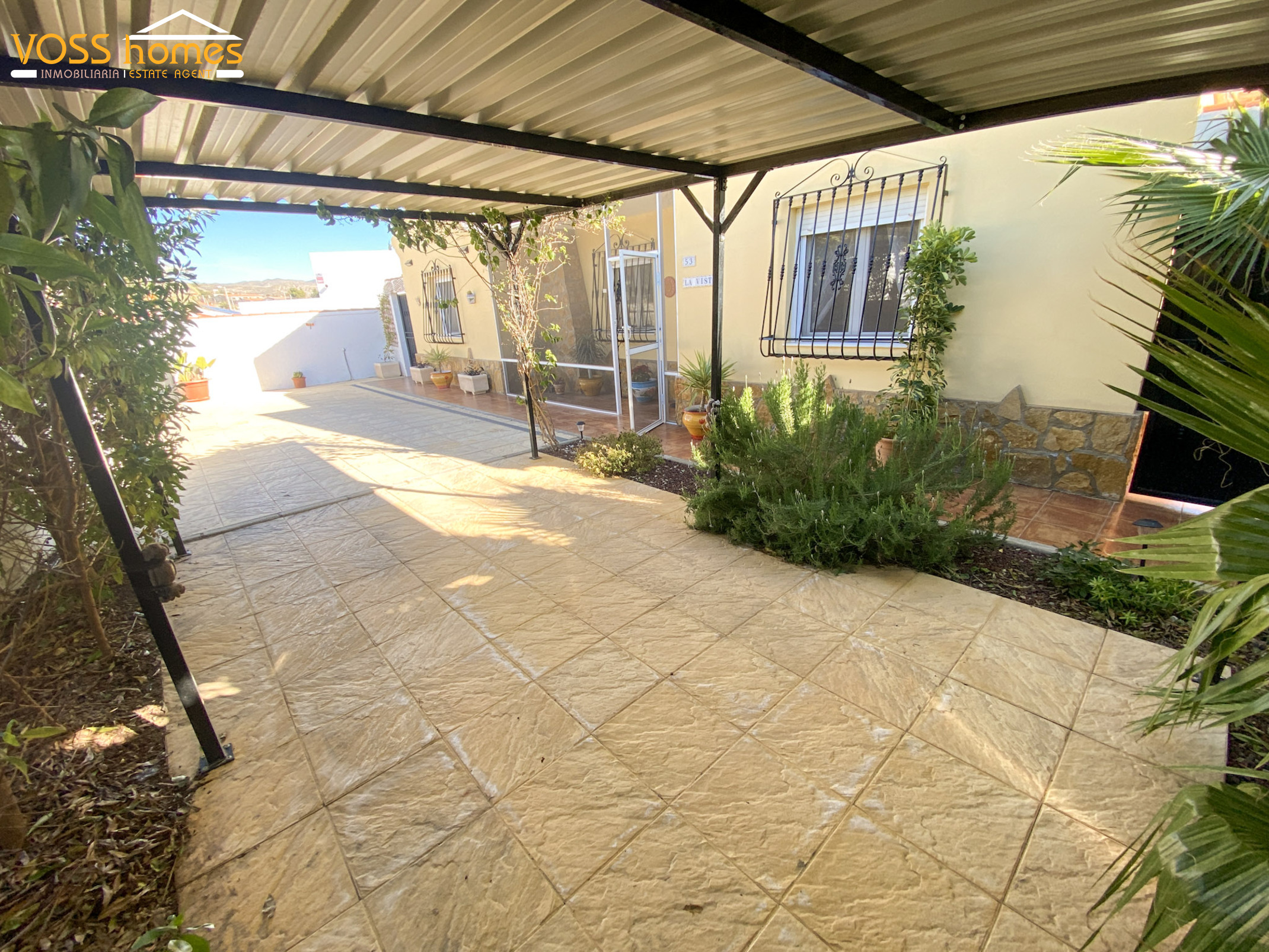 VH2685: Villa zu verkaufen im Huércal-Overa Dörfer