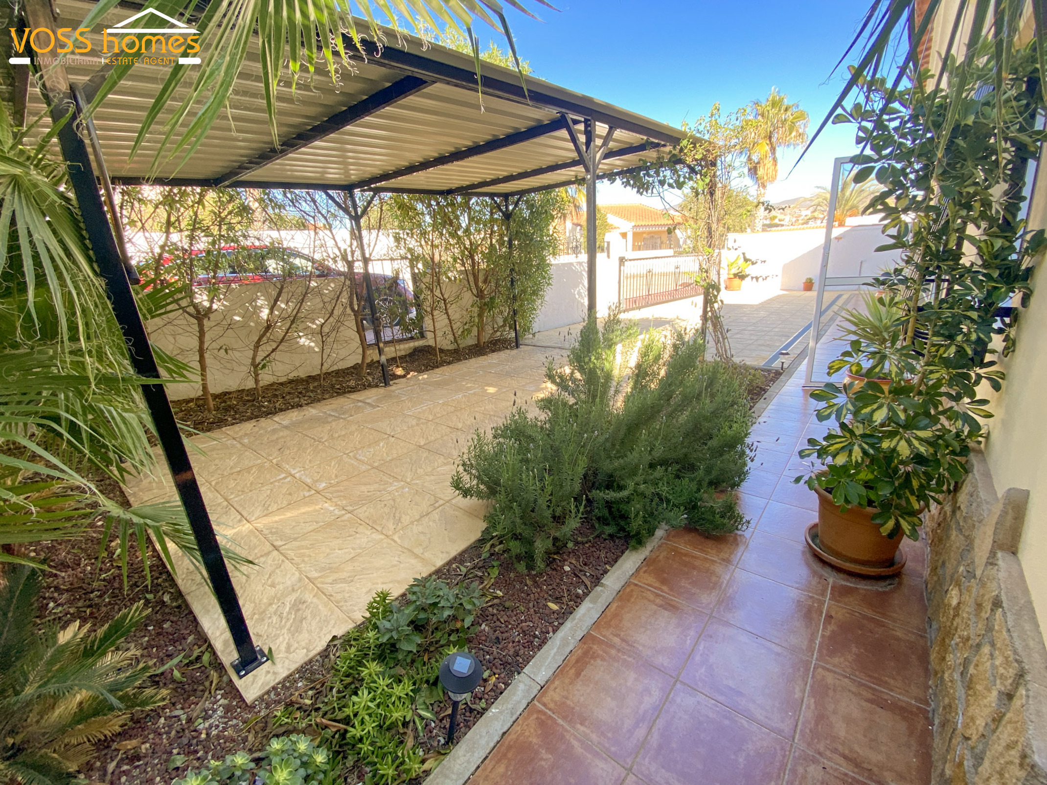 VH2685: Villa zu verkaufen im Huércal-Overa Dörfer