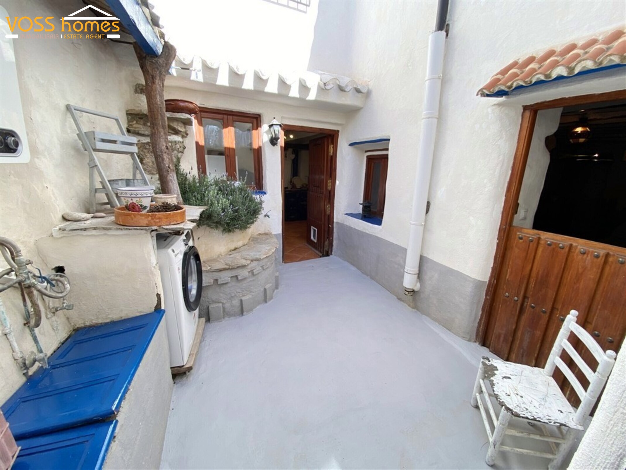 VH2686: Village / Town House for Sale in Huércal-Overa Villages