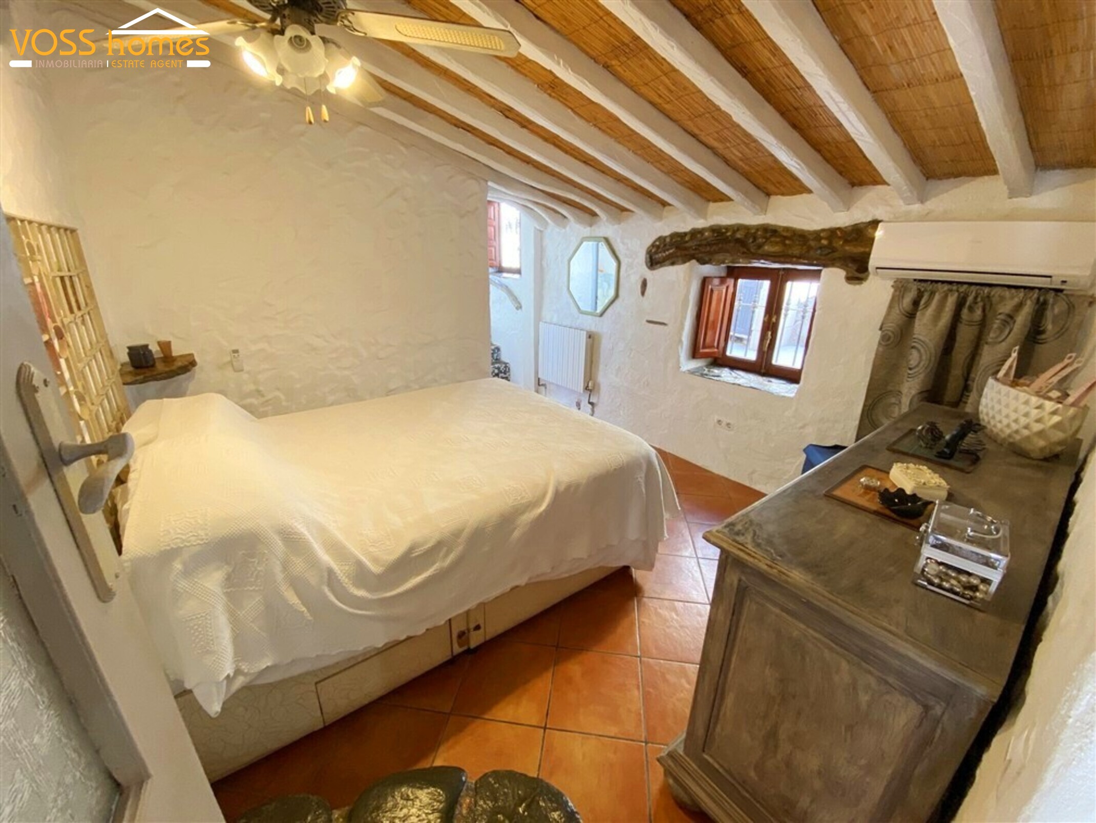 VH2686: Village / Town House for Sale in Huércal-Overa Villages